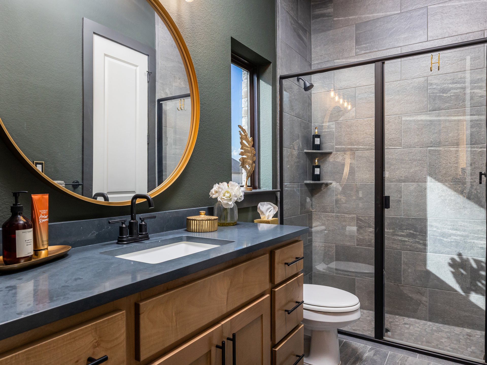 Designer Style Home in Parten Ranch | Two Suites + 4-Car Garage + No Rear Neighbors