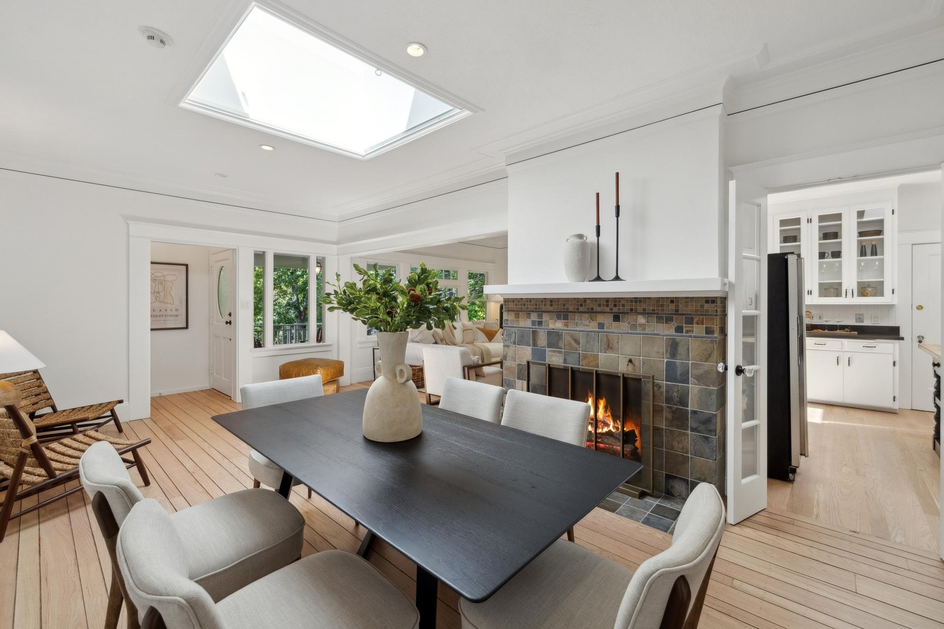 Single Story Charmer in Coveted Flats of Ross