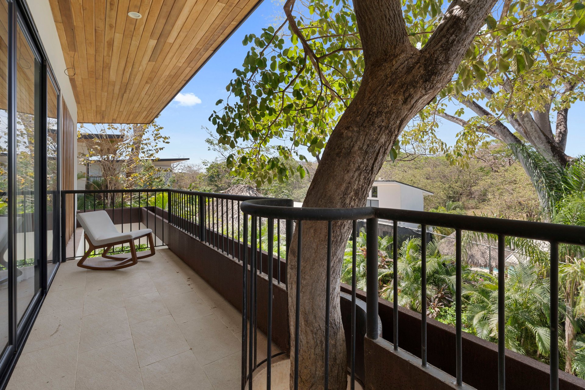 Grande Salvaje Estate (house 1 & 2) | 2 Modern homes, just steps to the famous surf break in Playa Grande!
