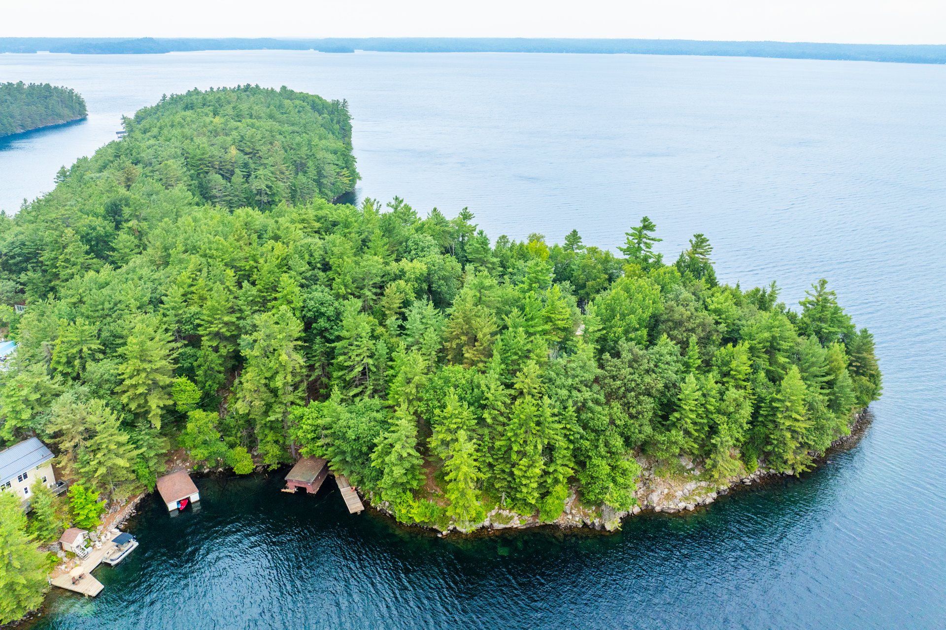 Clifton Island