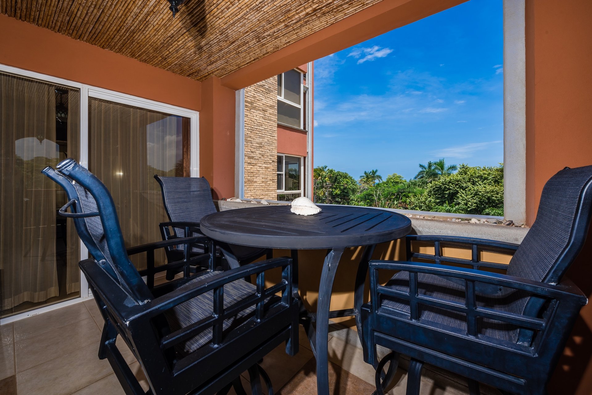 Naxos #8 | Modern Ocean-View Residence Steps from Playa Langosta