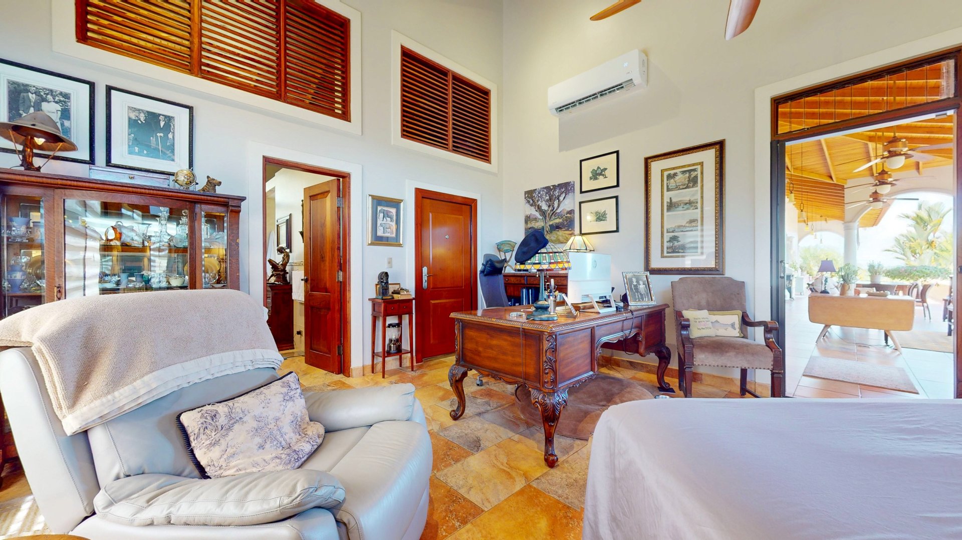 Tropical Hacienda with Breathtaking Whitewater Views in Most Desirable Gated Community in Ojochal