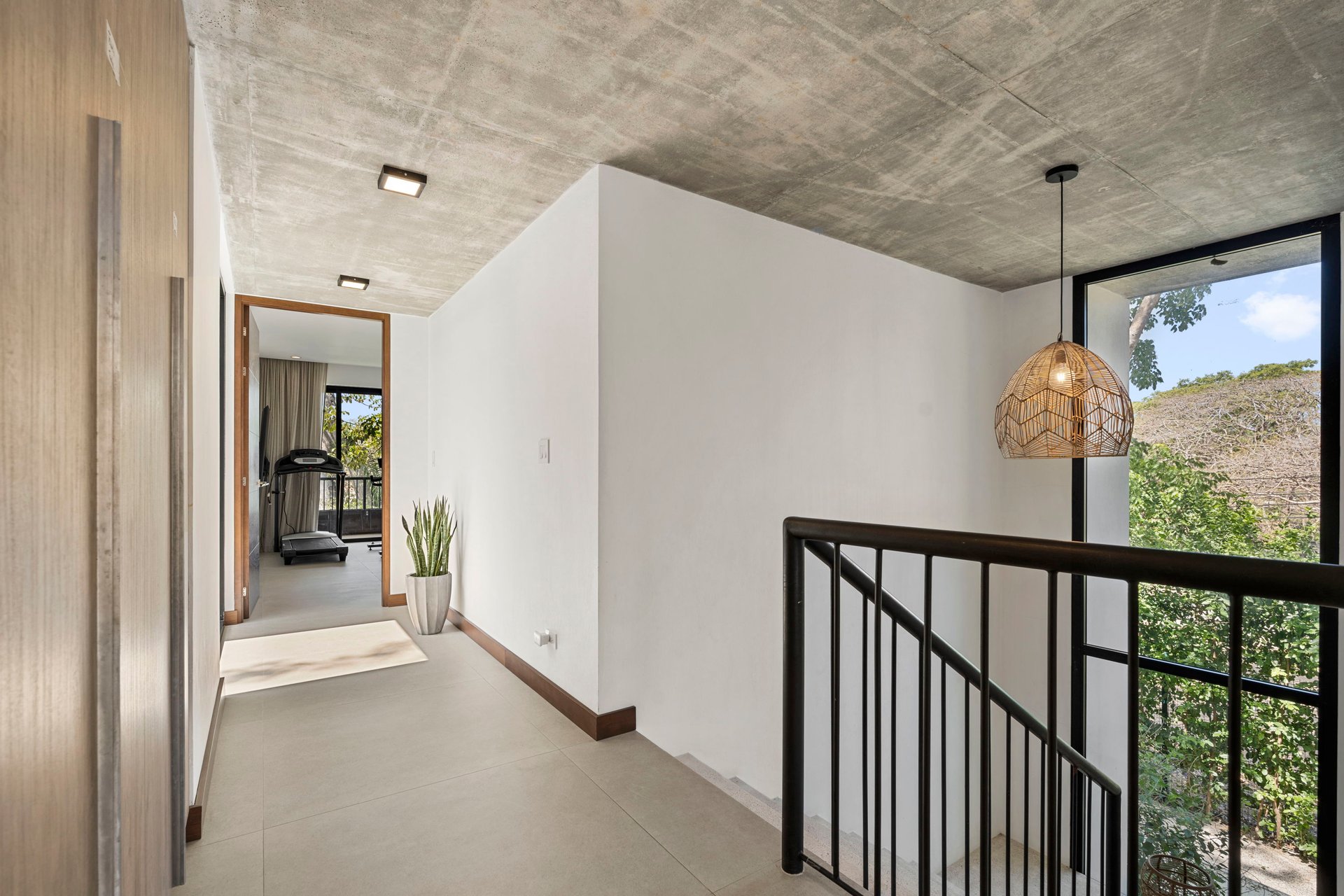 Grande Salvaje Estate (house 1 & 2) | 2 Modern homes, just steps to the famous surf break in Playa Grande!