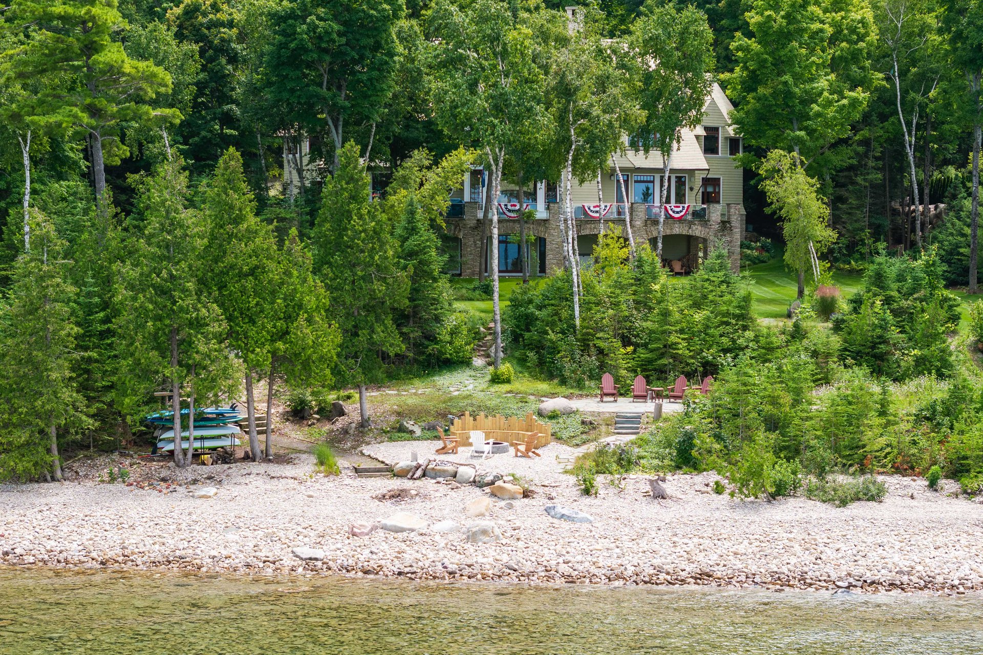 Bay Harbor Water Front