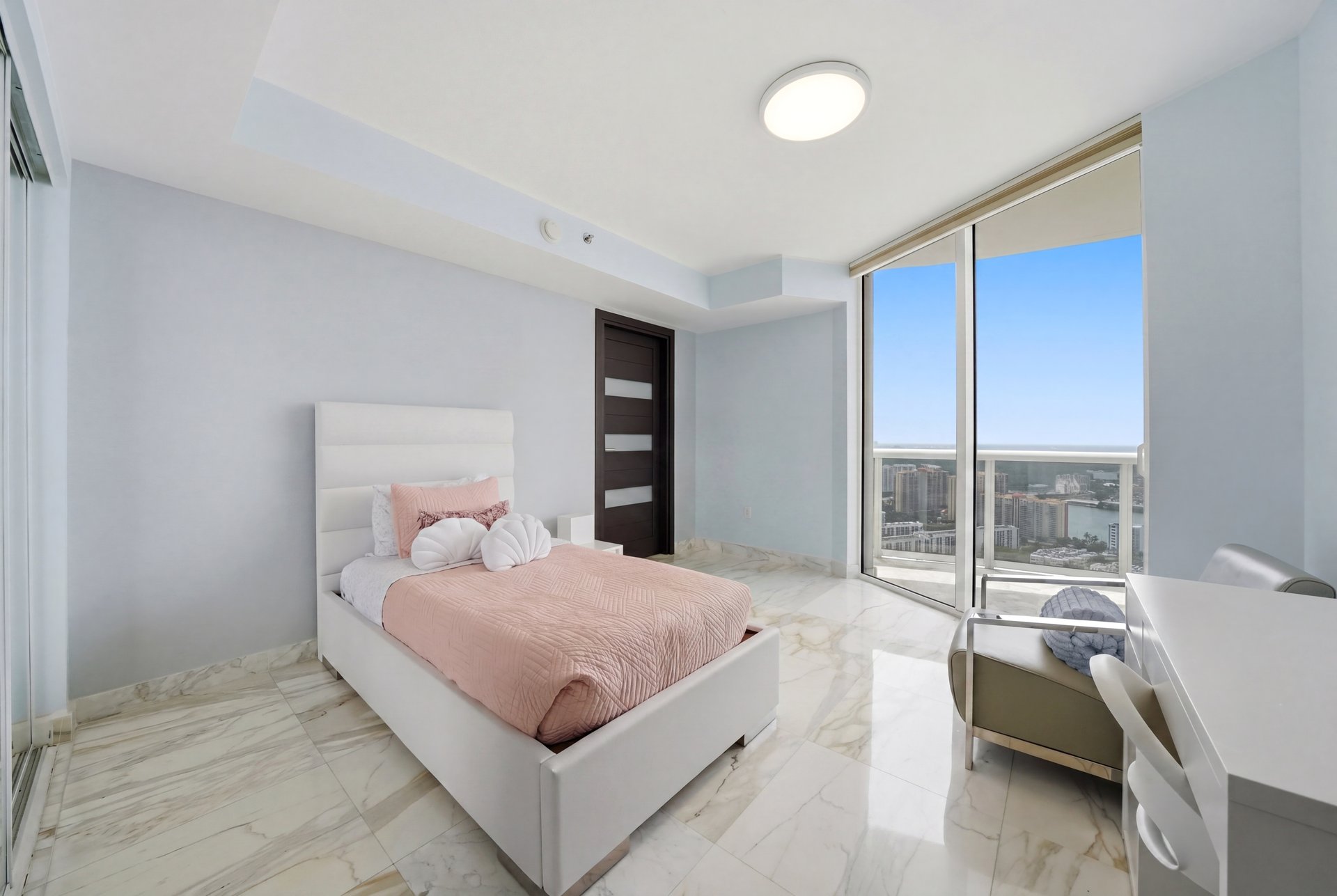 The Penthouse | Oceanfront, Reimagined