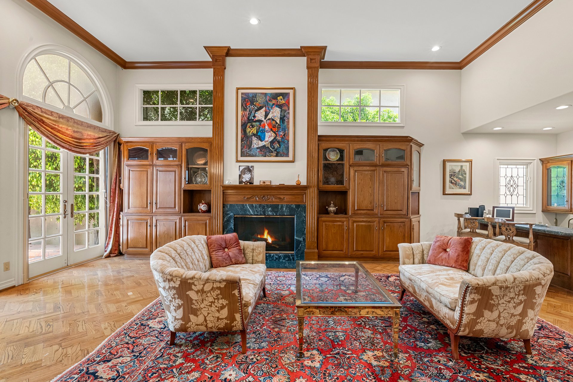 201 N Palm Dr, Beverly Hills 