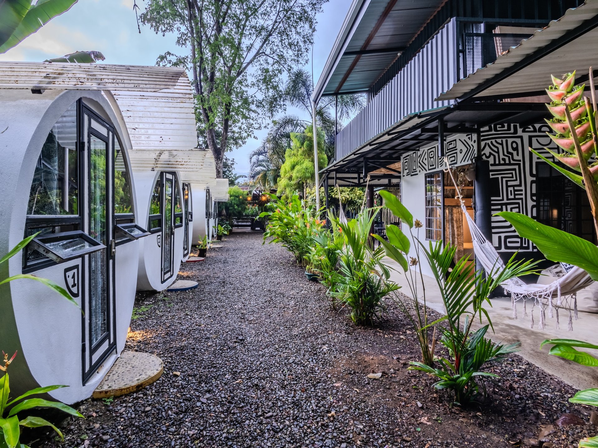 Turnkey Jungle Hostel with 16 Beds, Pool & Strong Revenue Potential Near Marino Ballena National Park