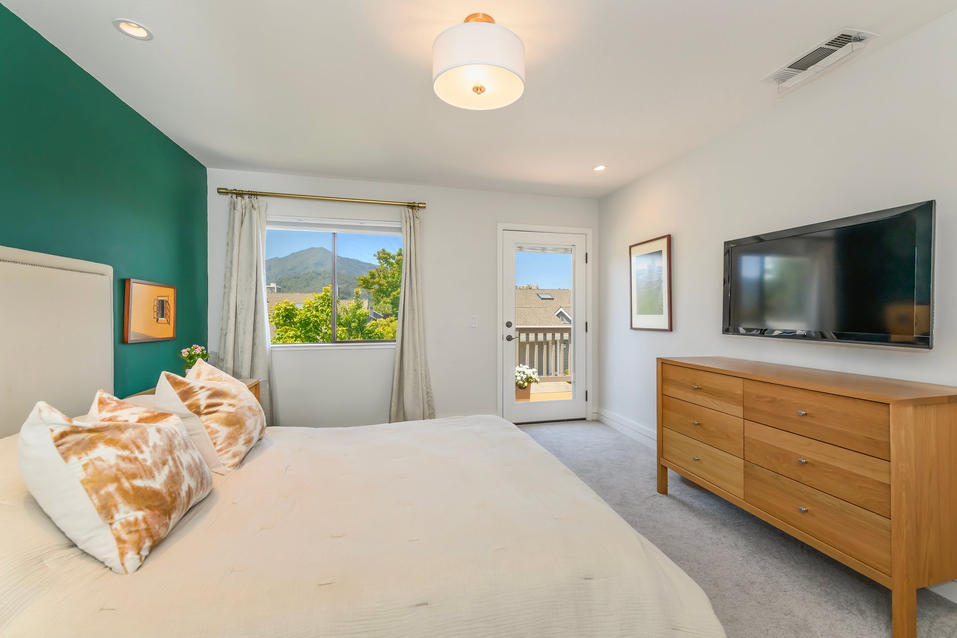 Contemporary Townhome Living at Its Finest- Represented Seller