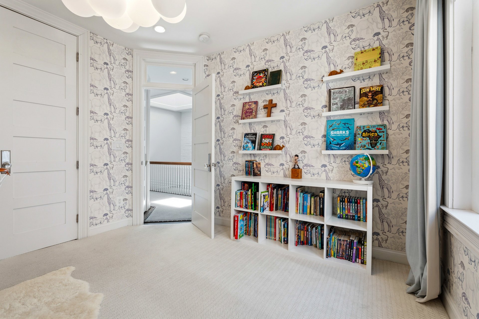 Luxury Dupont Circle Rental Listing