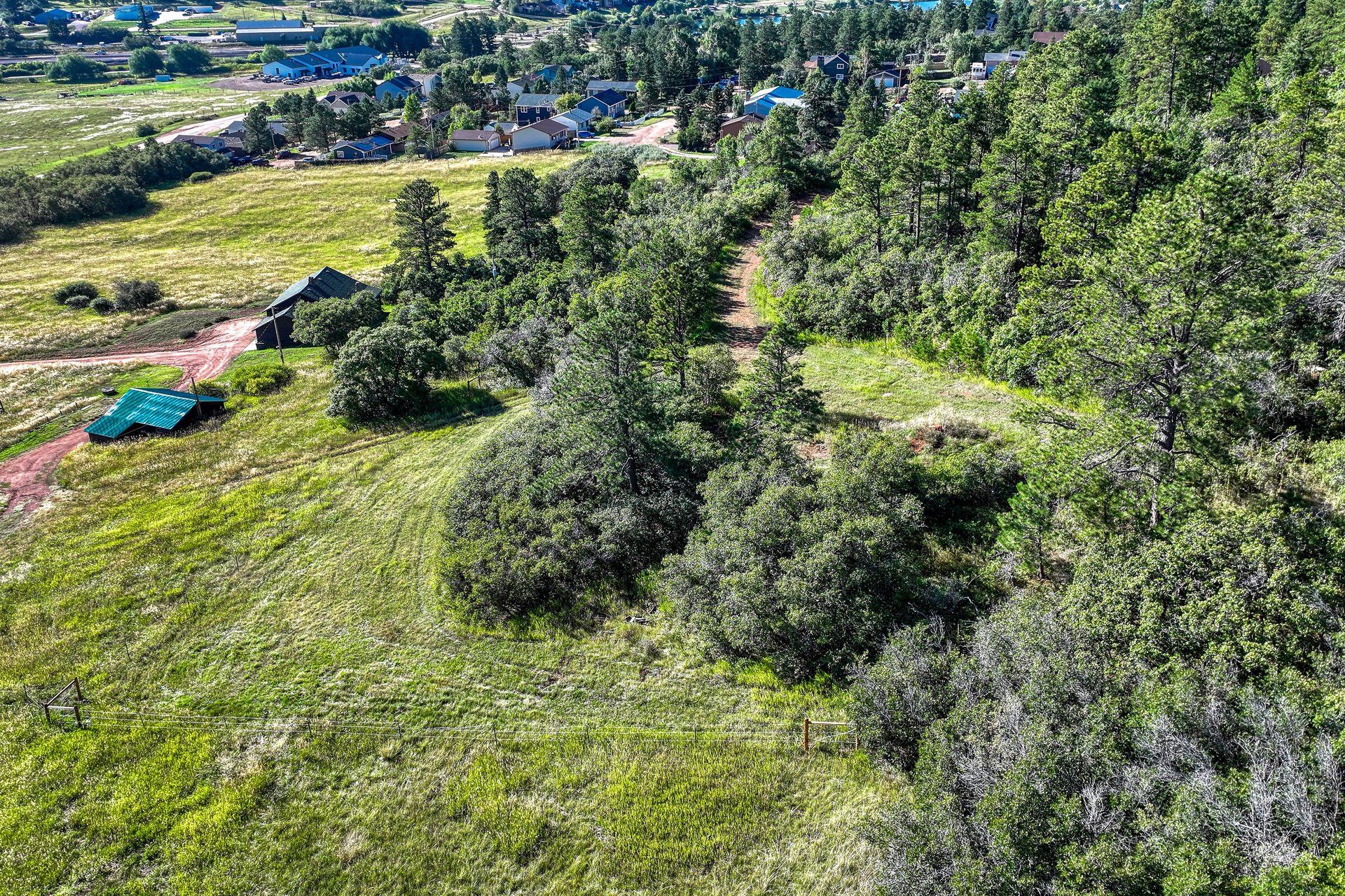 00 Columbine Road
