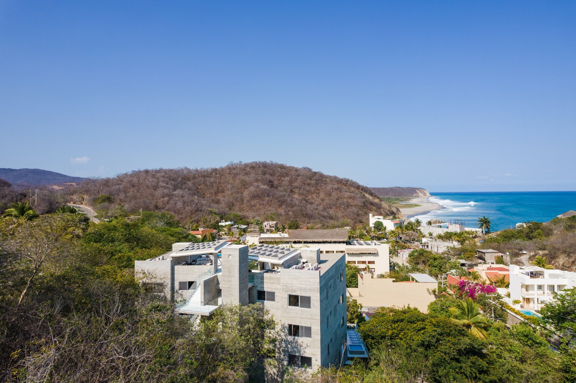 Land, La Bocana, Residential Lots