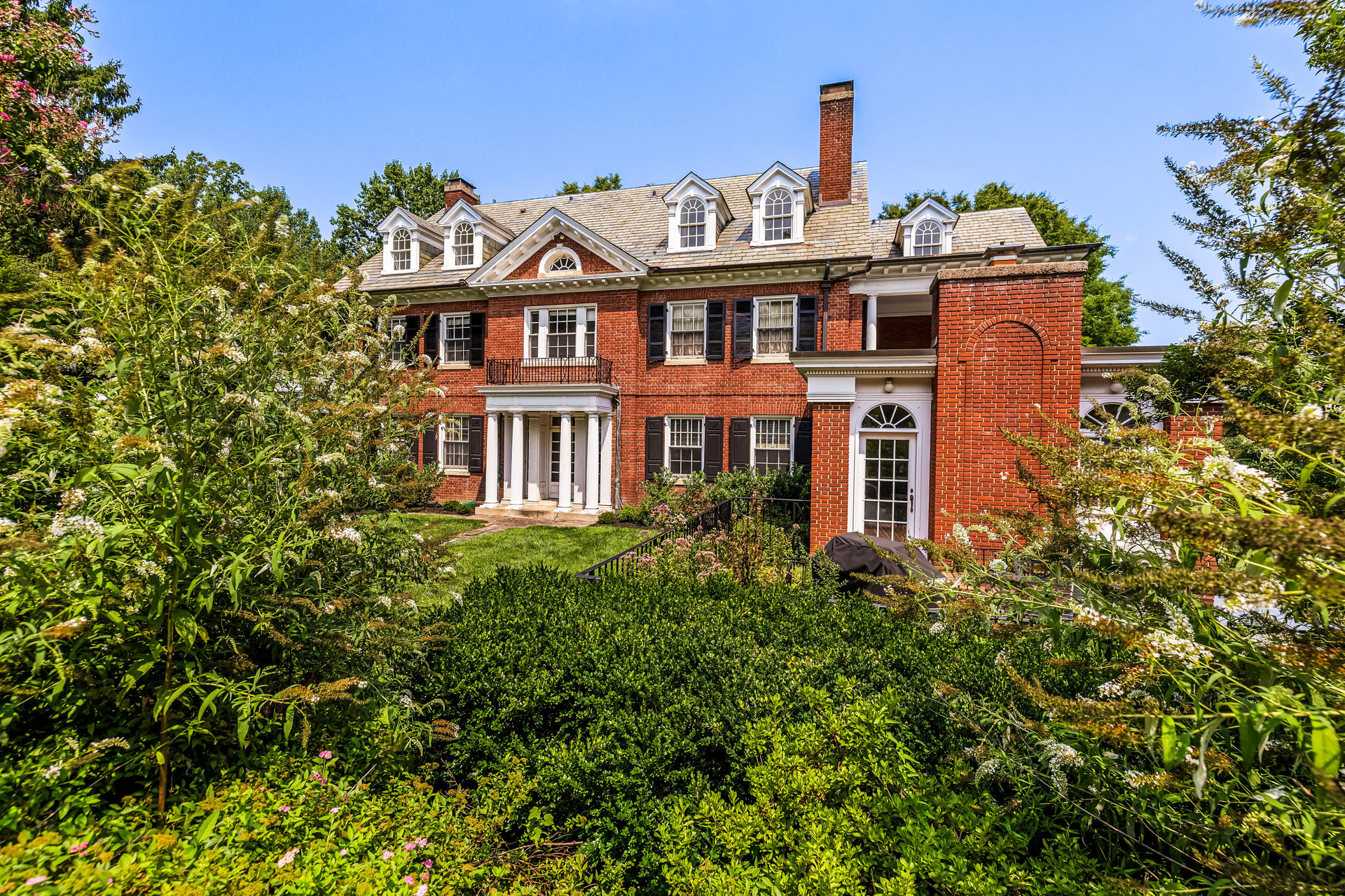 Roland Park Georgian