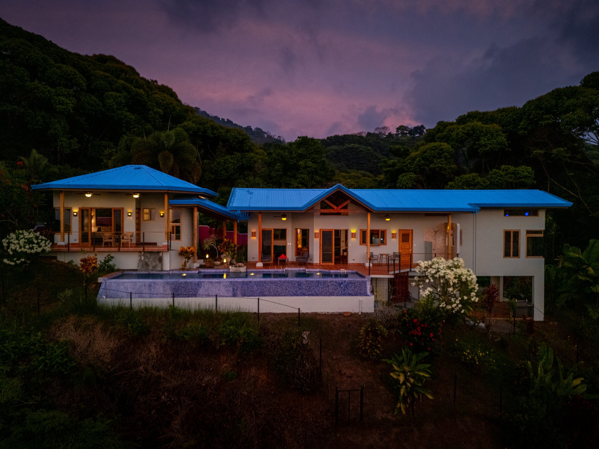 Timeless Estate in the Mountains of Escaleras — Ocean Views, Privacy, and Protected Nature on Nearly 5 Acres