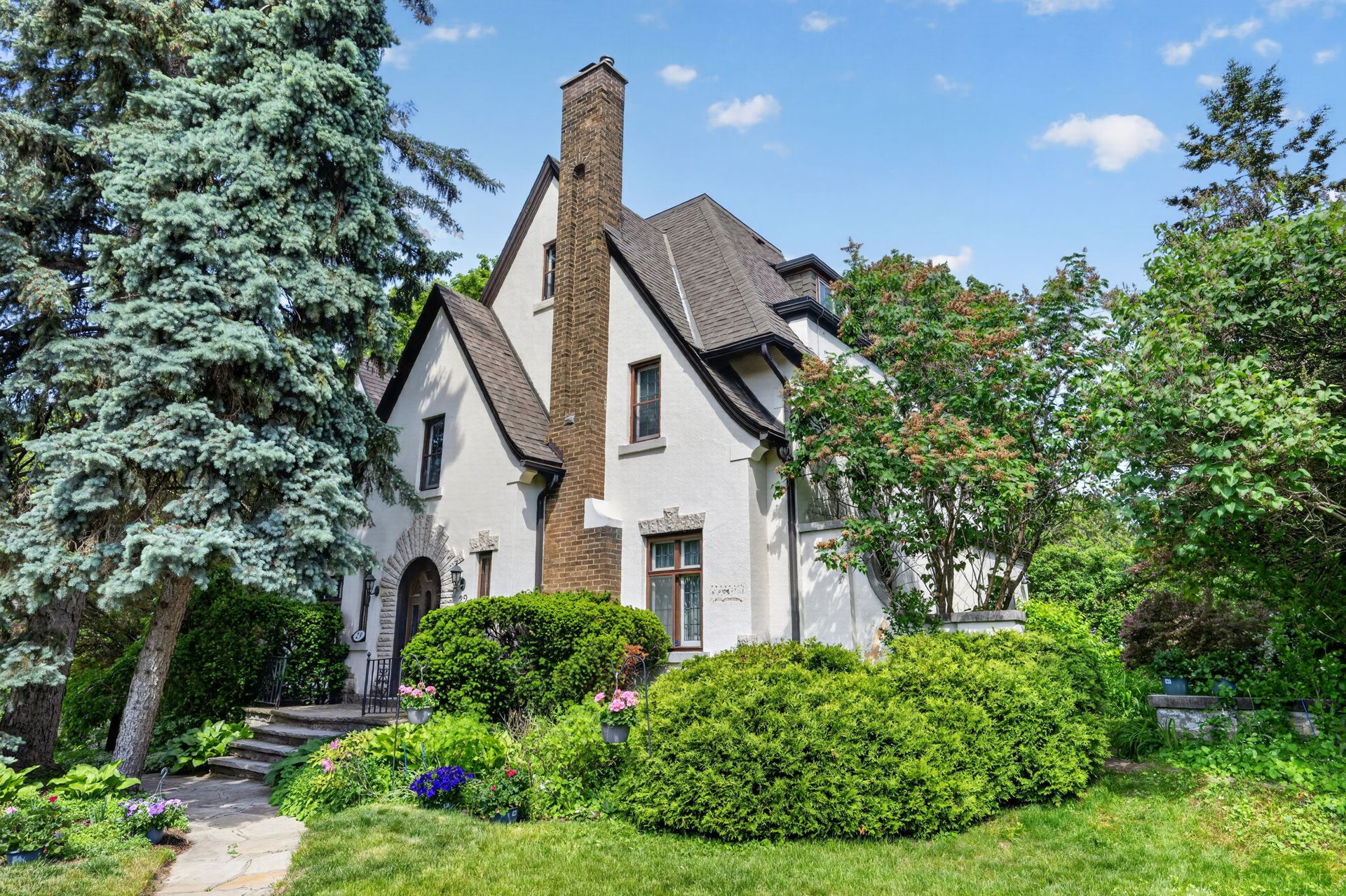 Lawrence Park Tudor Estate