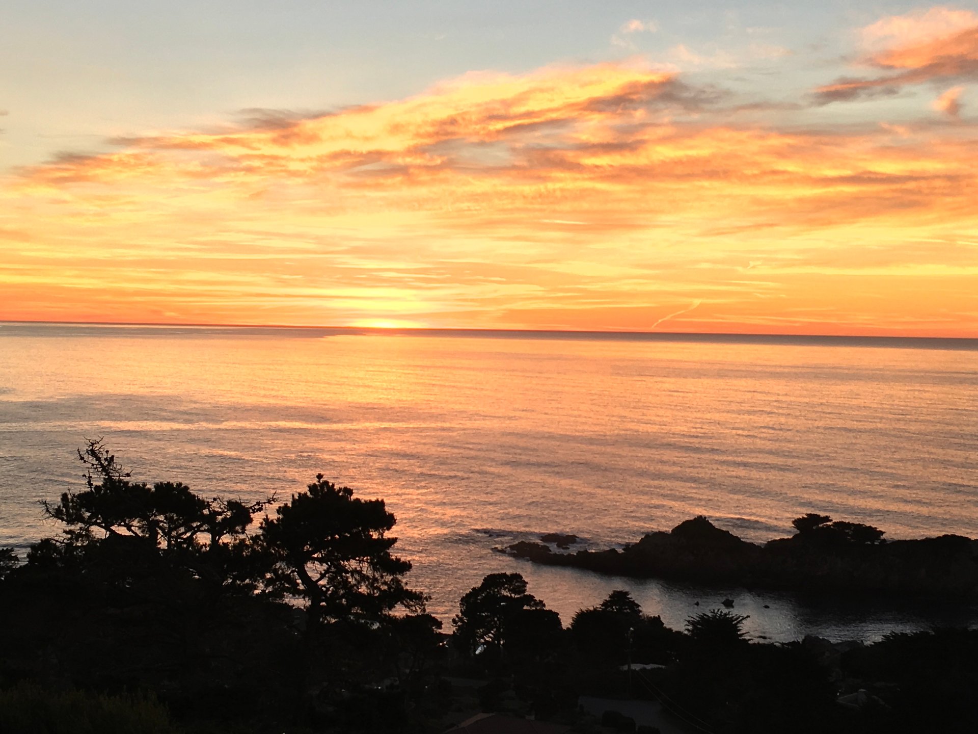 Carmel Highlands Getaway