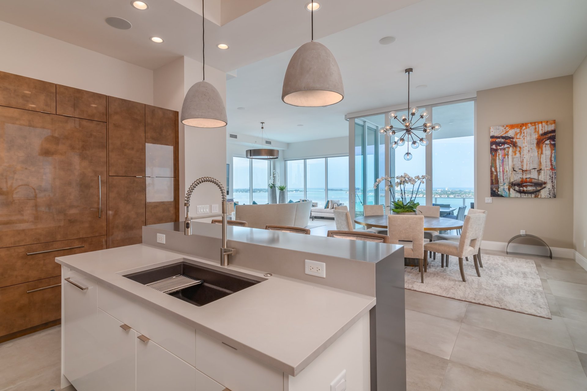 Penthouse at 624 Palm