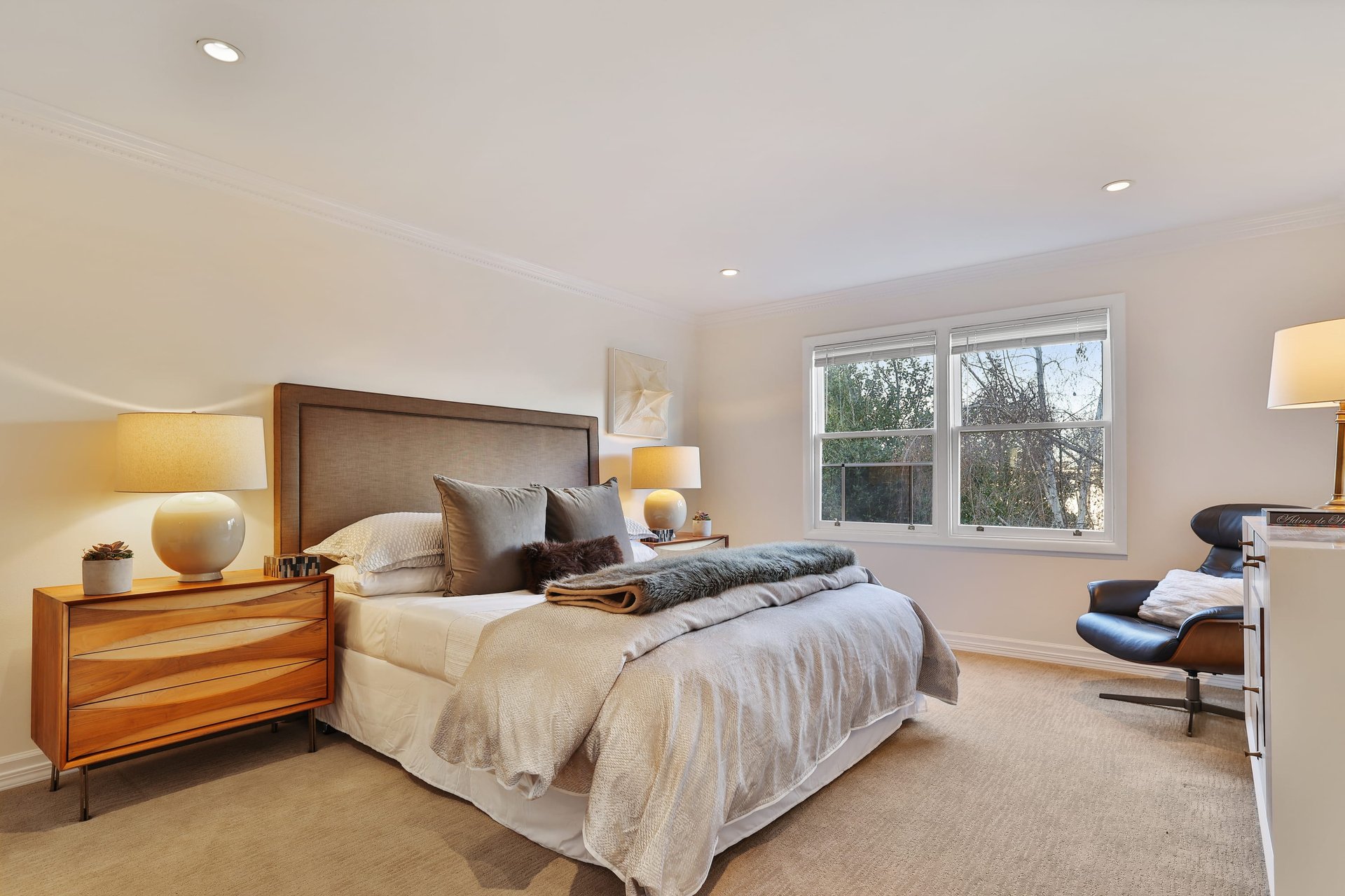 Full-floor Penthouse in Pacific Heights
