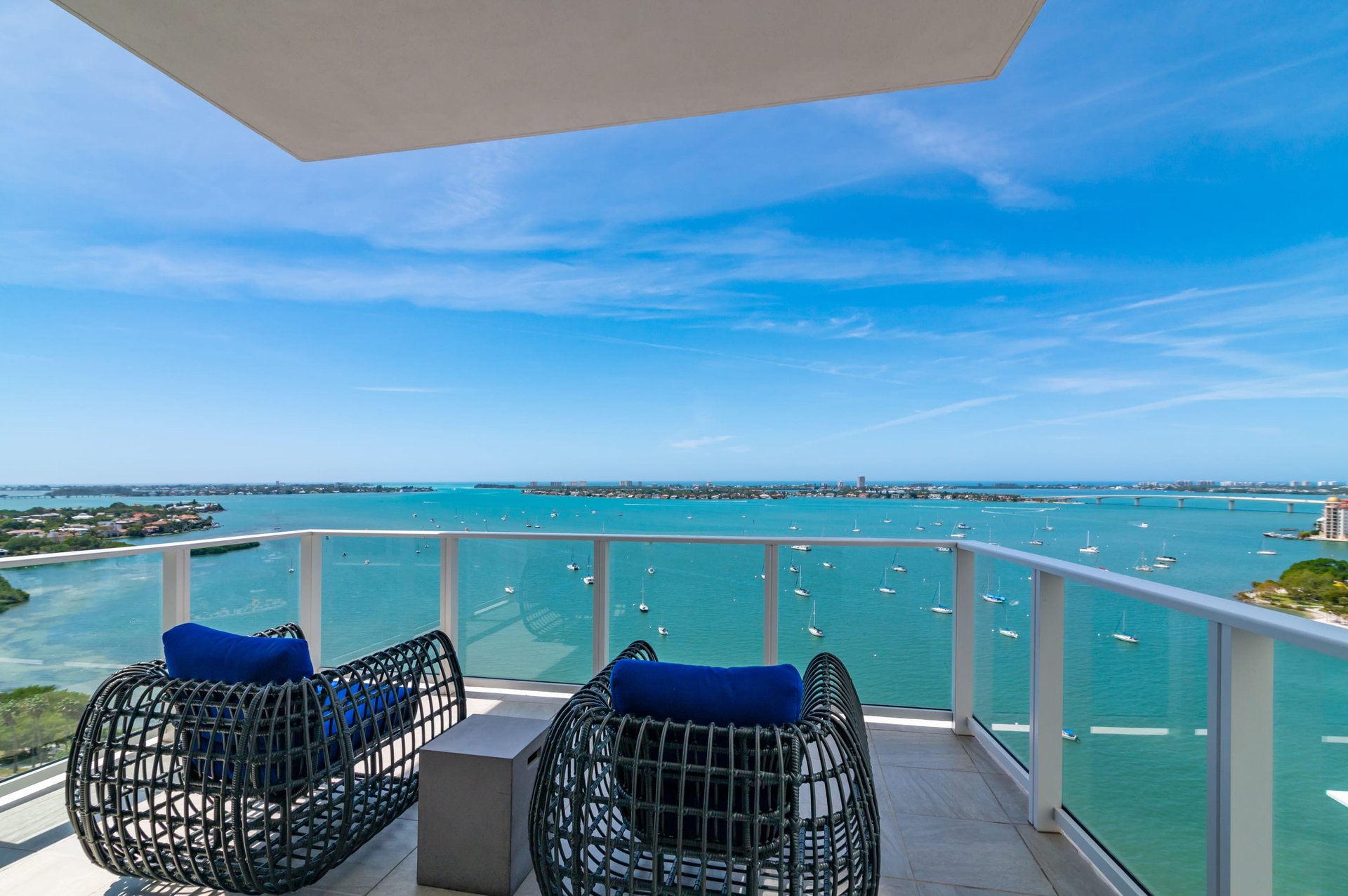 Penthouse at 624 Palm