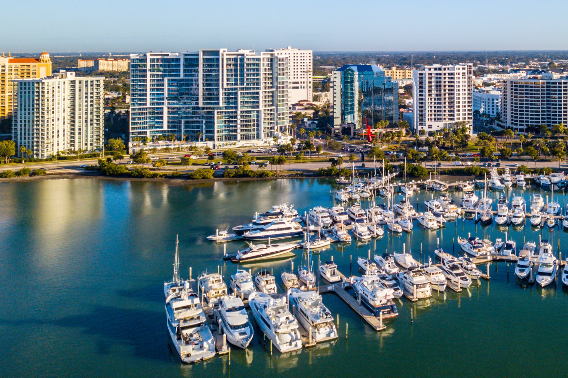 Vue Sarasota Bay