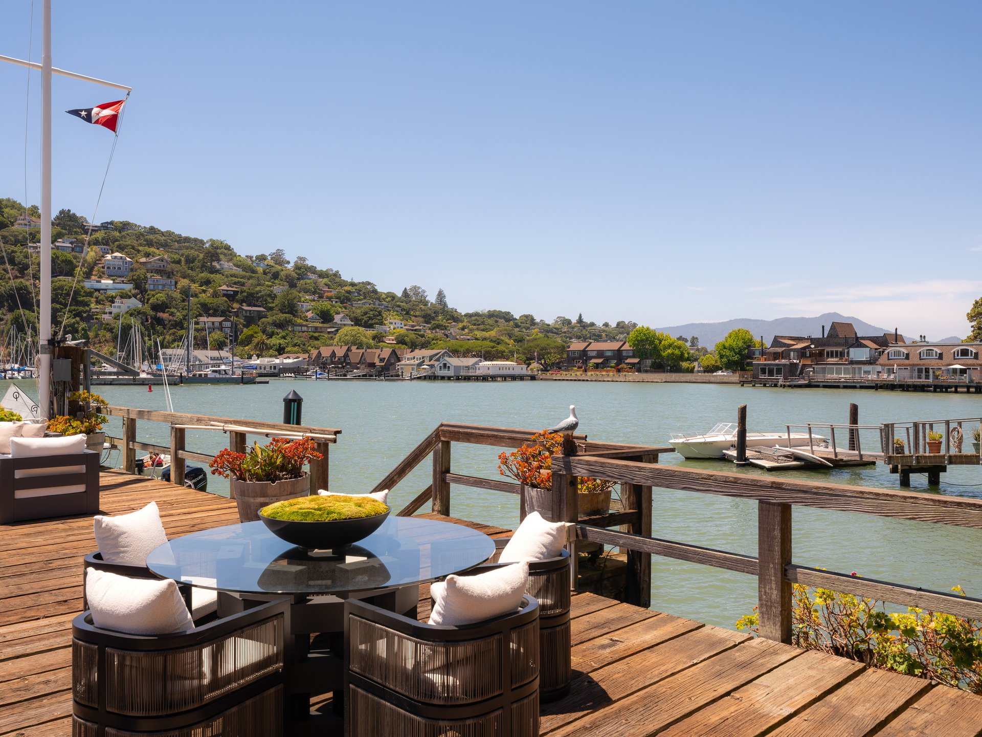 Corinthian Island Waterfront Estate