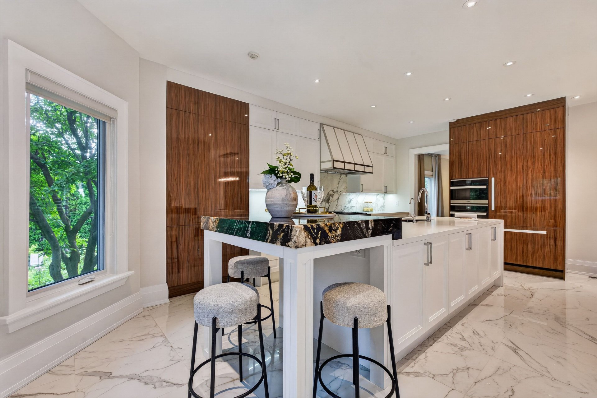 Fully Renovated Designer Residence
