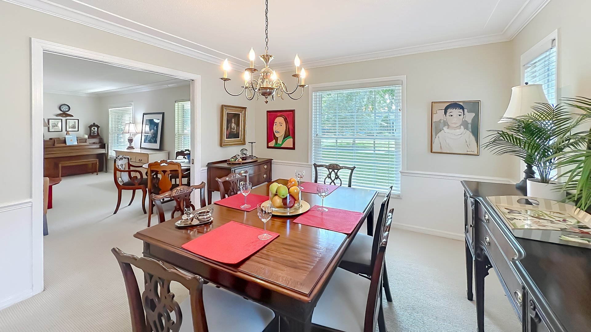 Winter Park Vias Traditonal 5-Bedroom Home near Racquet Club