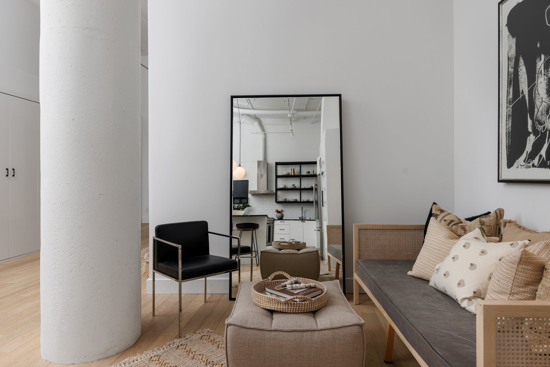 Inspirational Loft