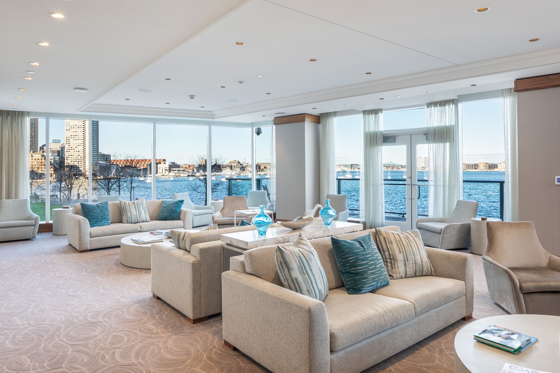 50 Liberty Drive, Unit 12J