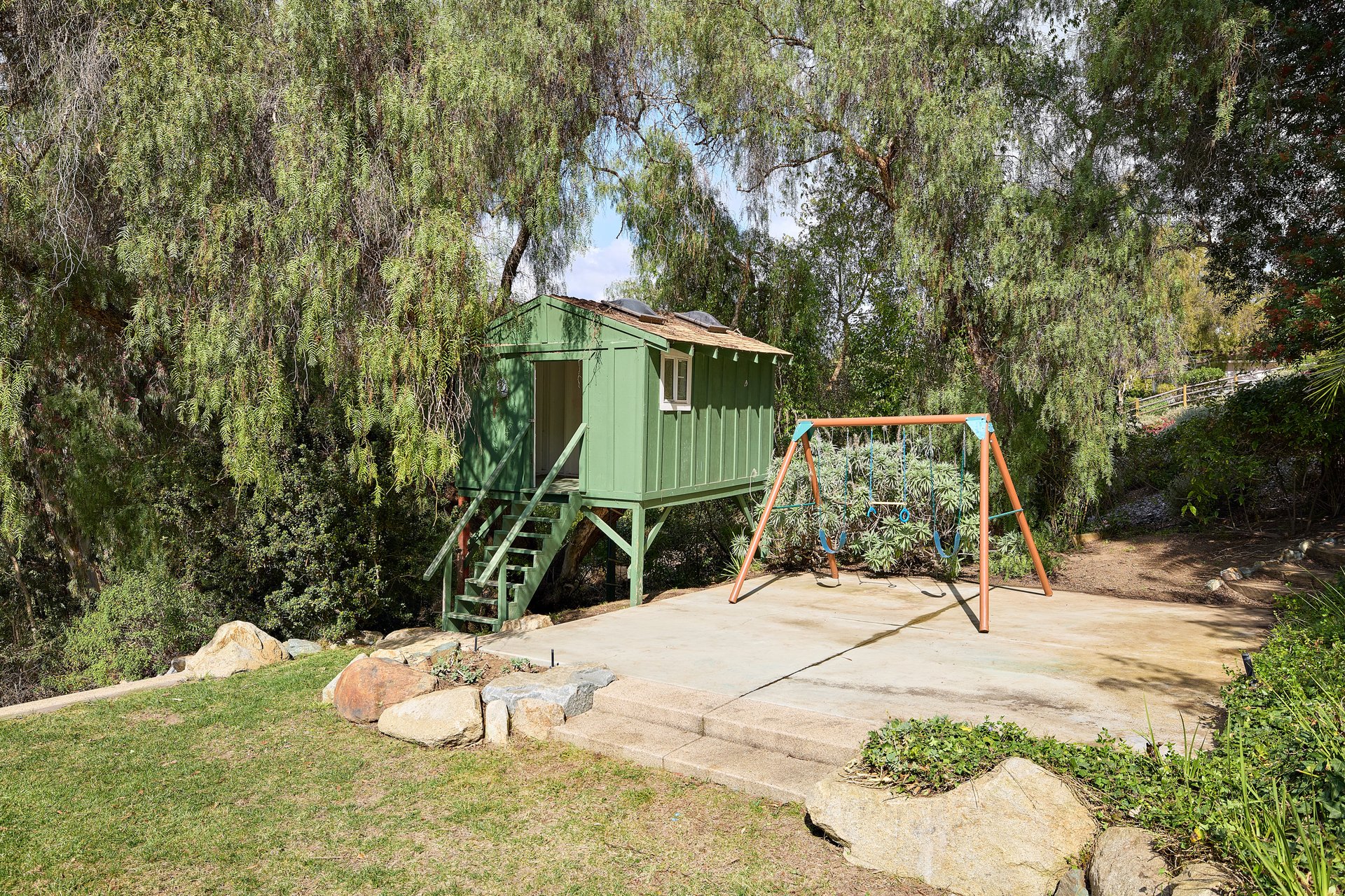 Tranquil Garden Estate