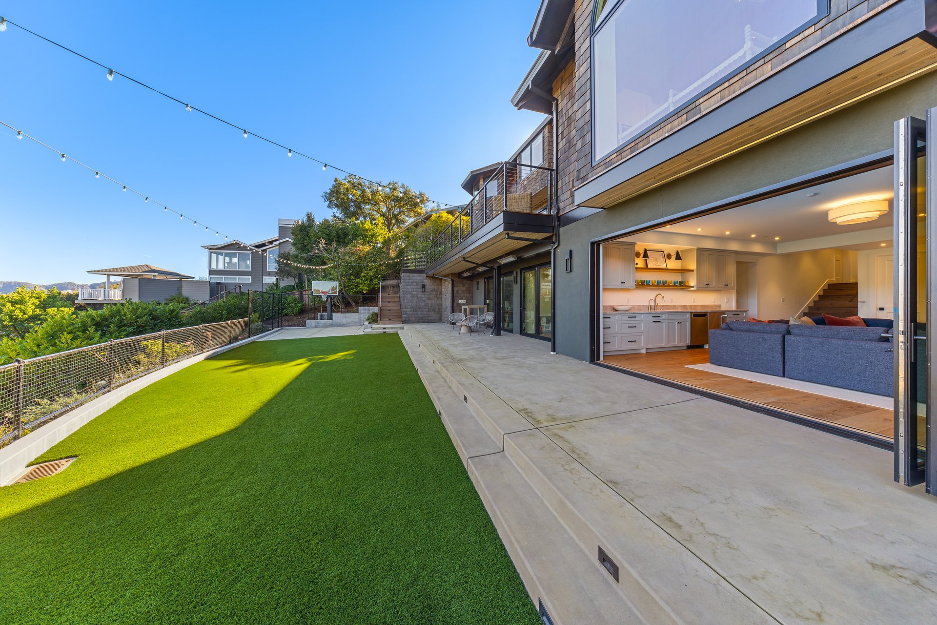 Stylish and Renovated Belvedere Beauty