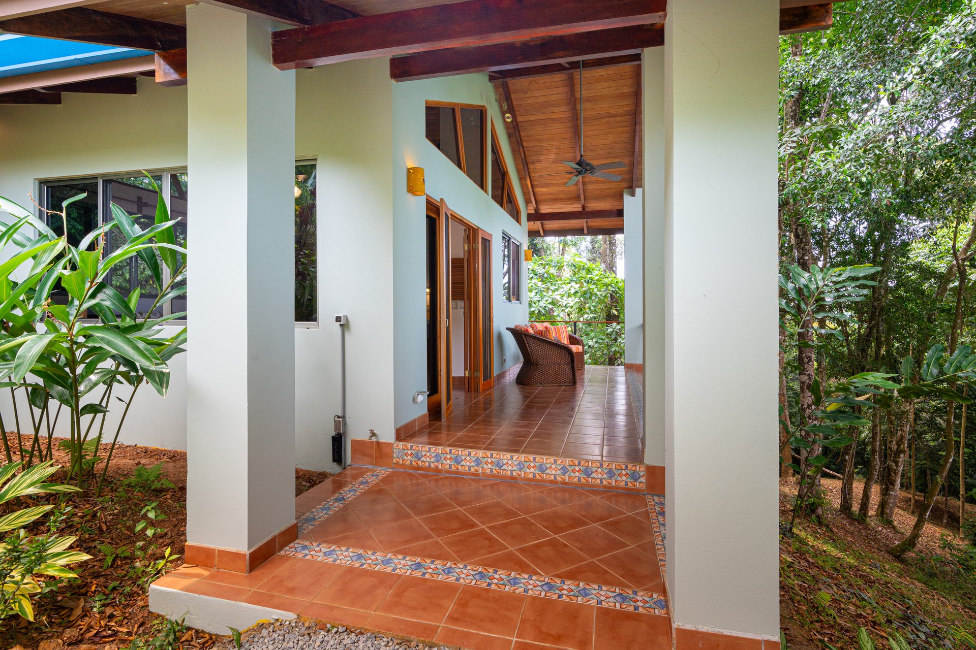 Timeless Estate in the Mountains of Escaleras — Ocean Views, Privacy, and Protected Nature on Nearly 5 Acres