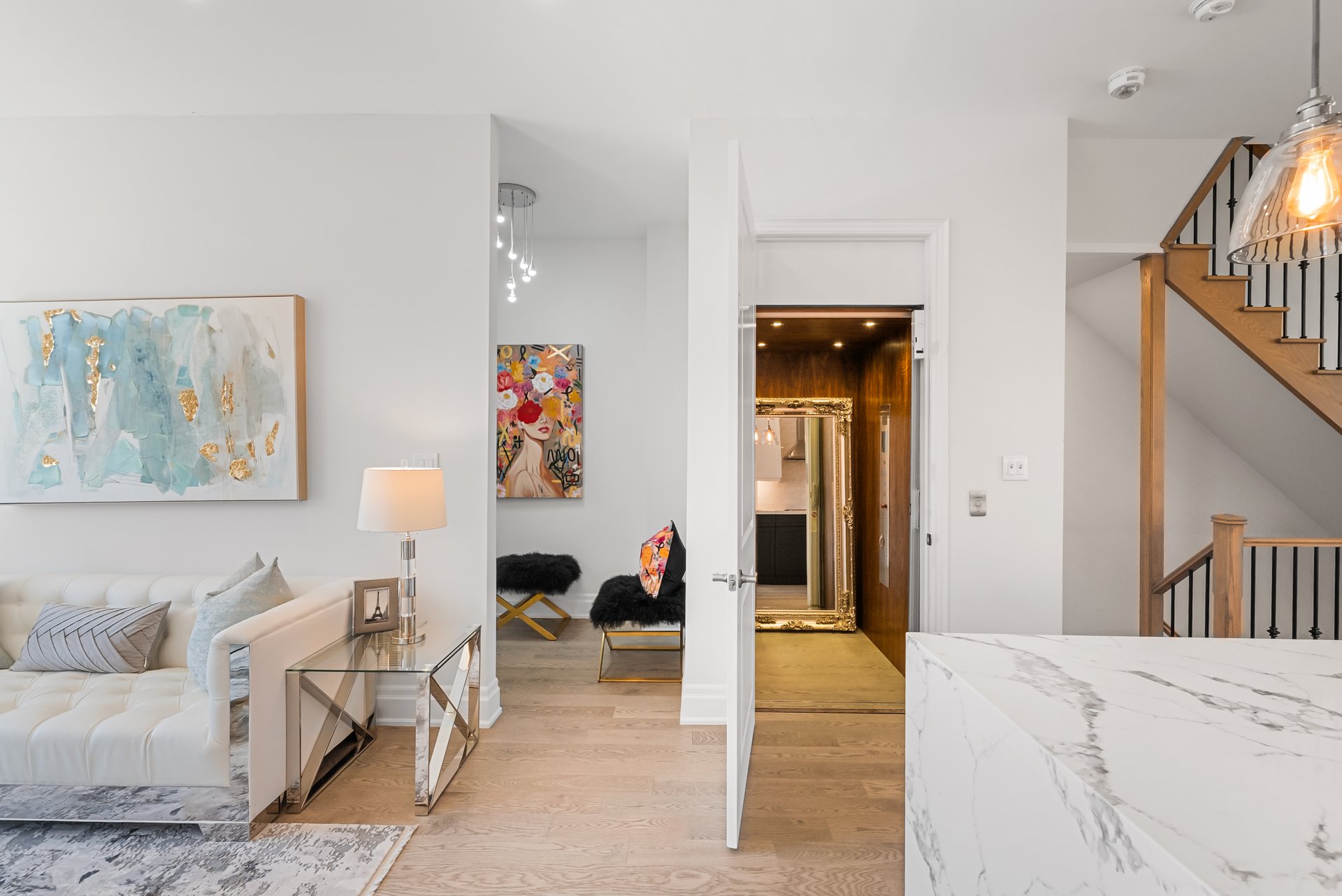 SOLD: Luxury Freehold Townhome
