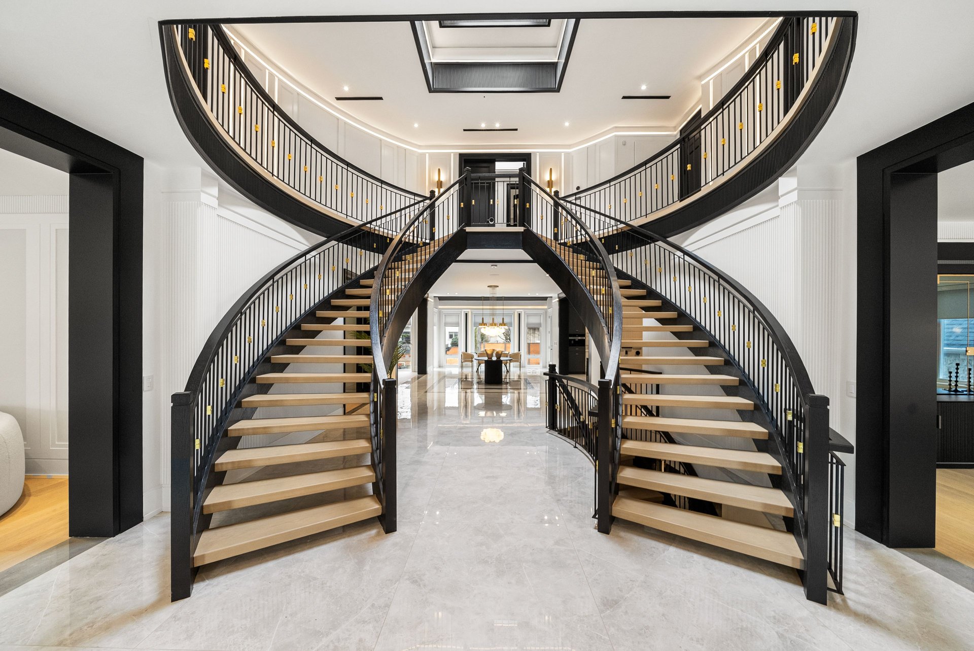 SOLD: Architectural Elegance