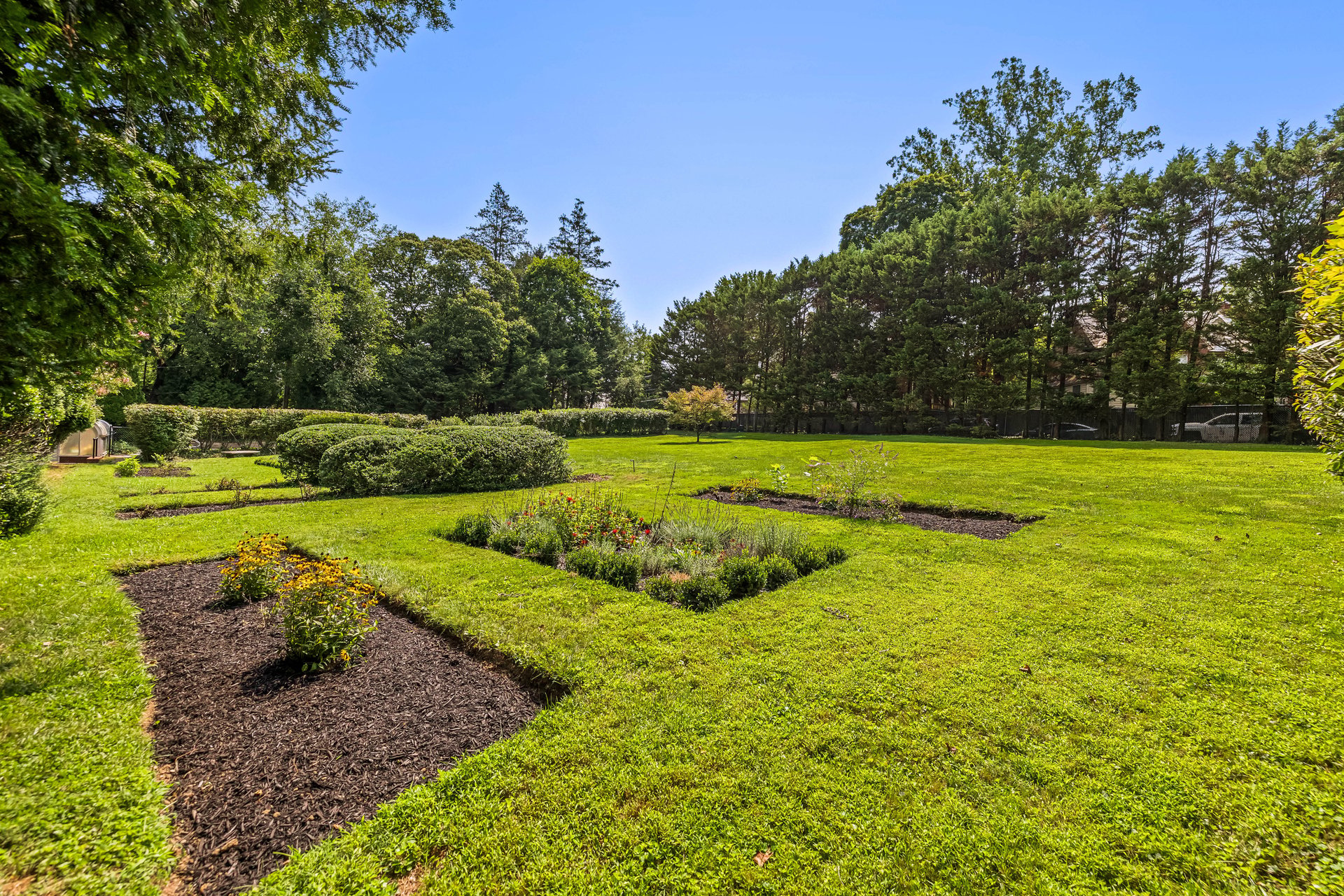 Roland Park Georgian