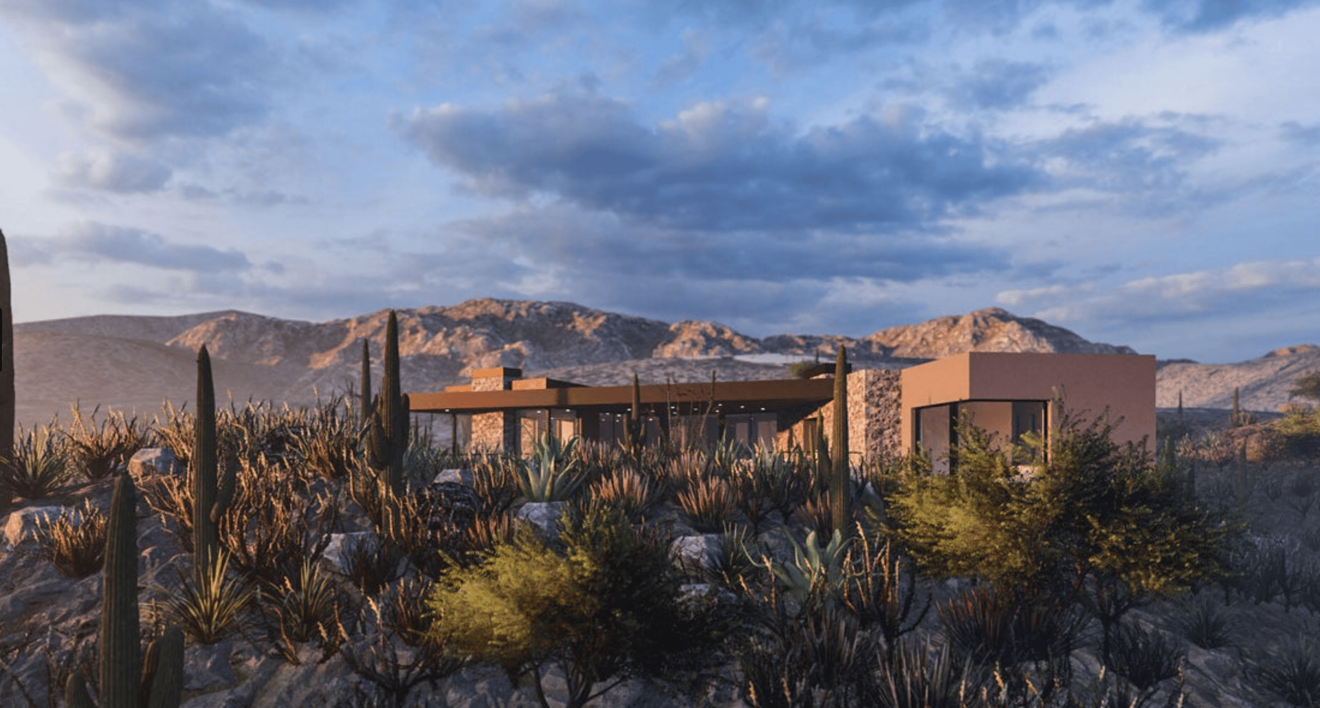 Lot #68 - 3455 Old Saguaro Ranch Road