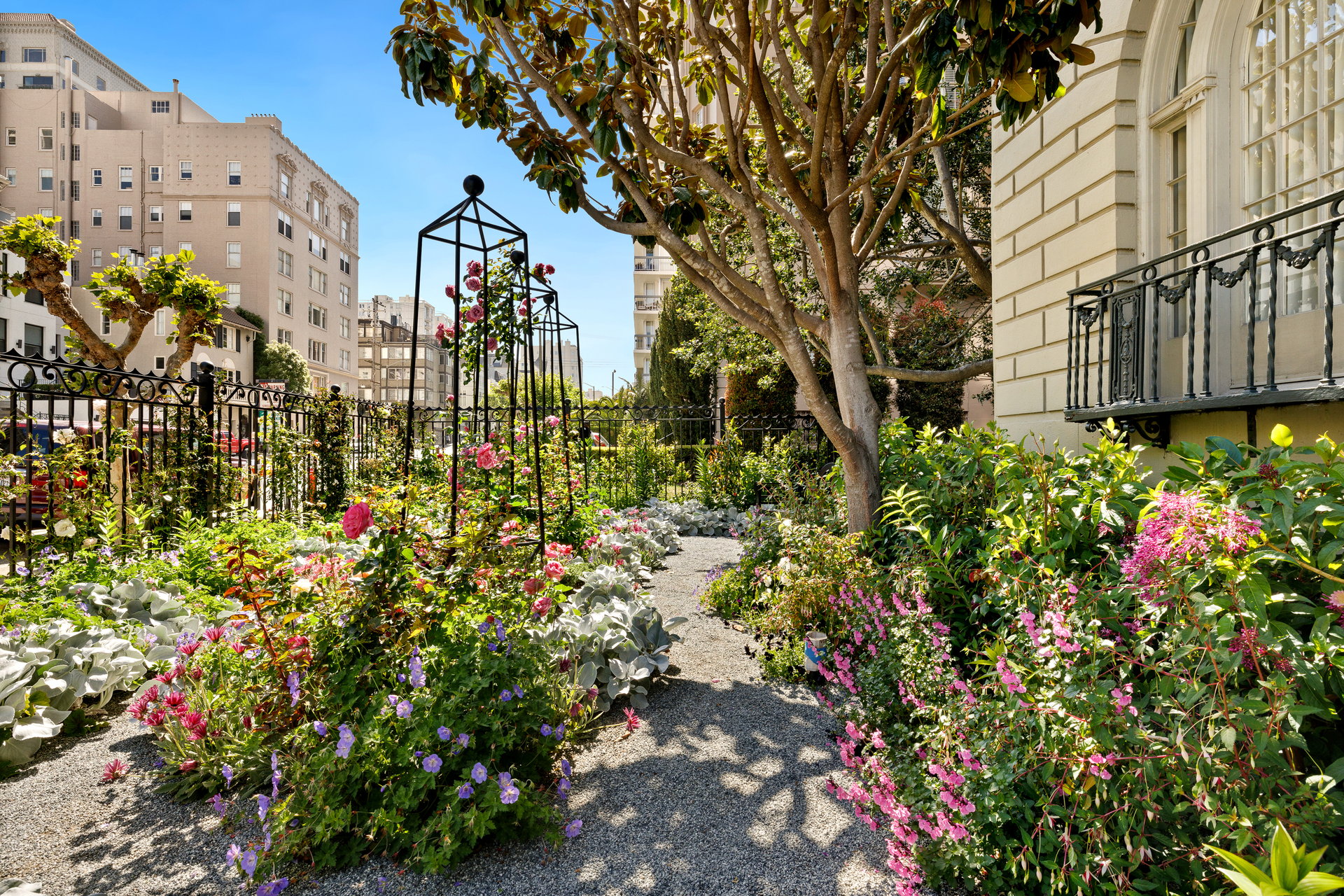 Old-World Opulence at The Heights