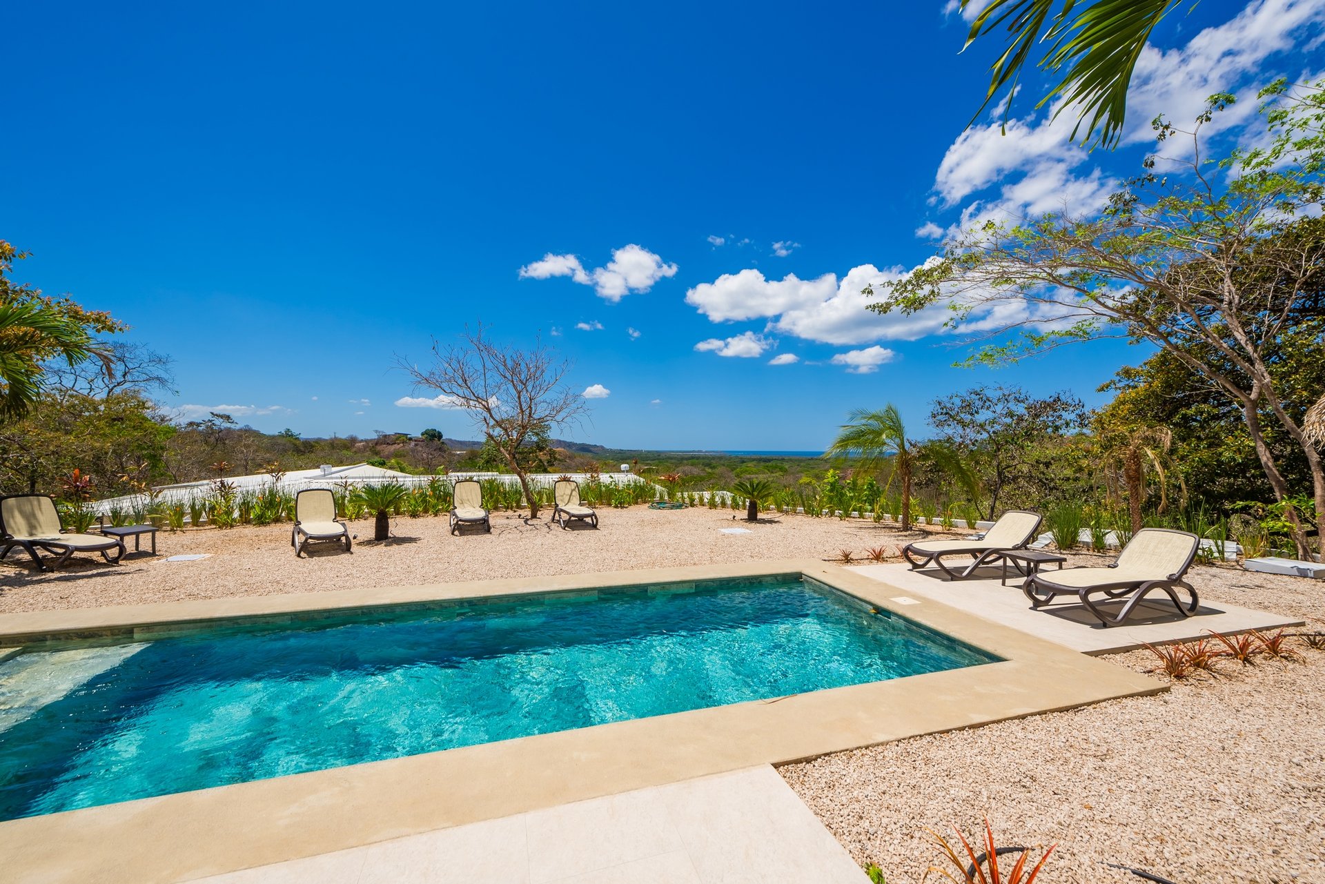 Villa Pacha & Casita Coco | Ocean View Luxury Retreat in Playa Grande