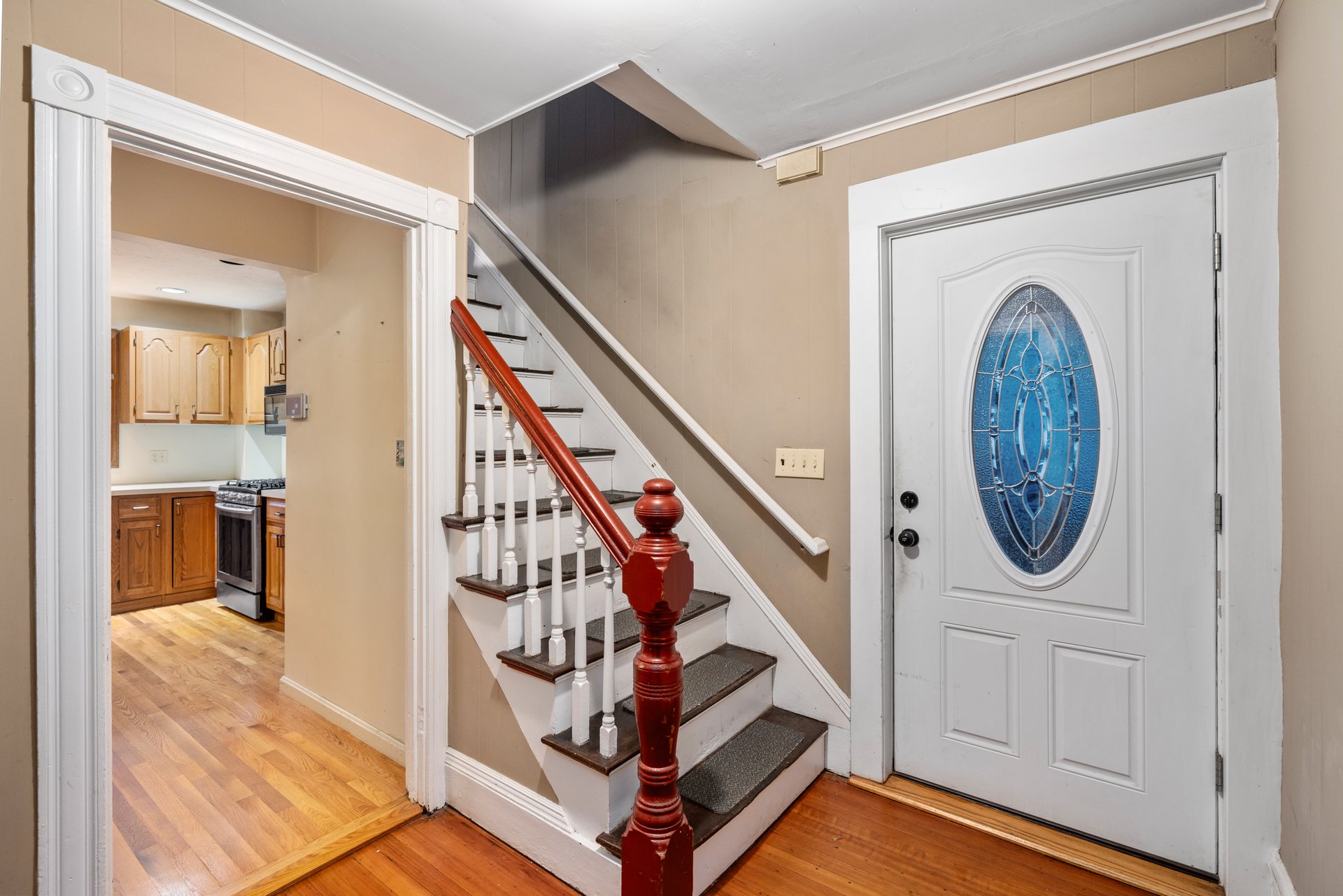 21A School St