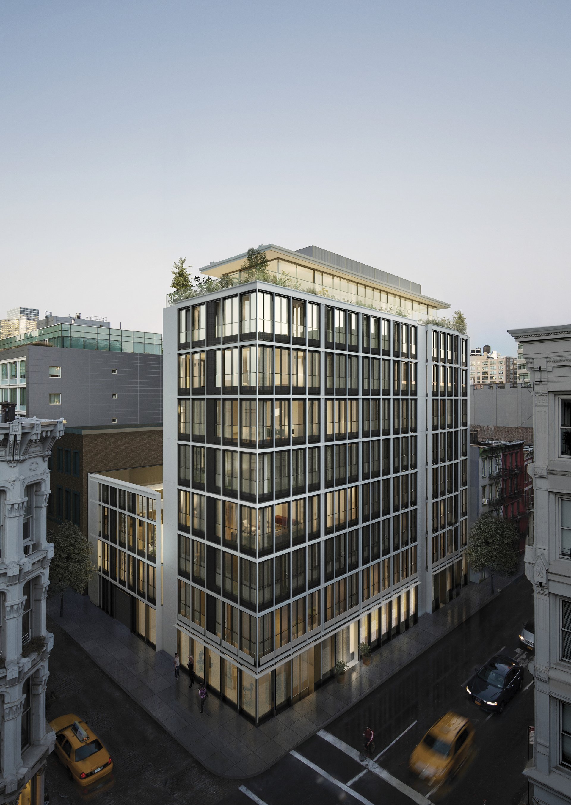 27 Wooster Street, 4B