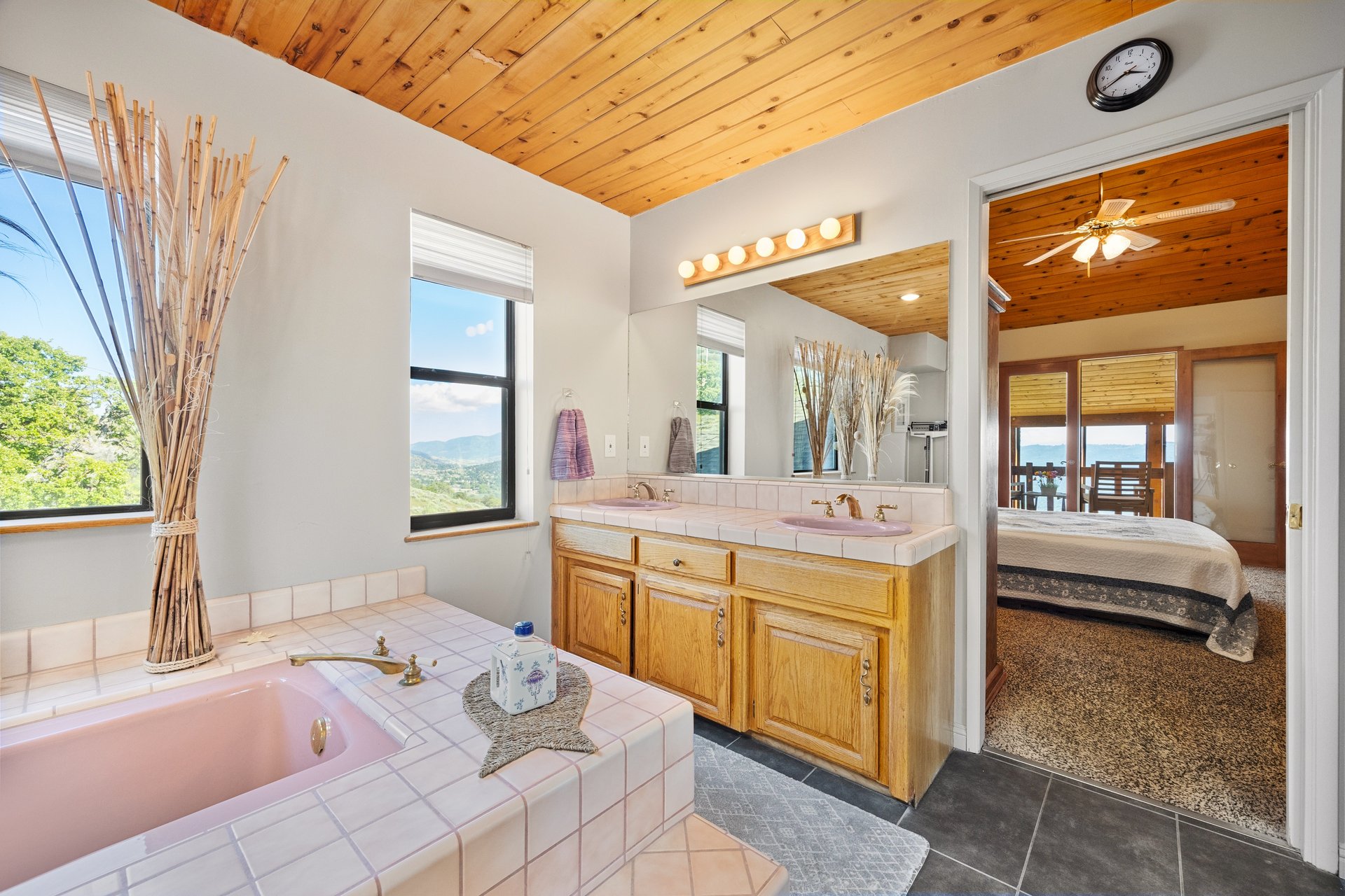 Views & Private 4.44-Acre Retreat | 24930 Paramount Drive