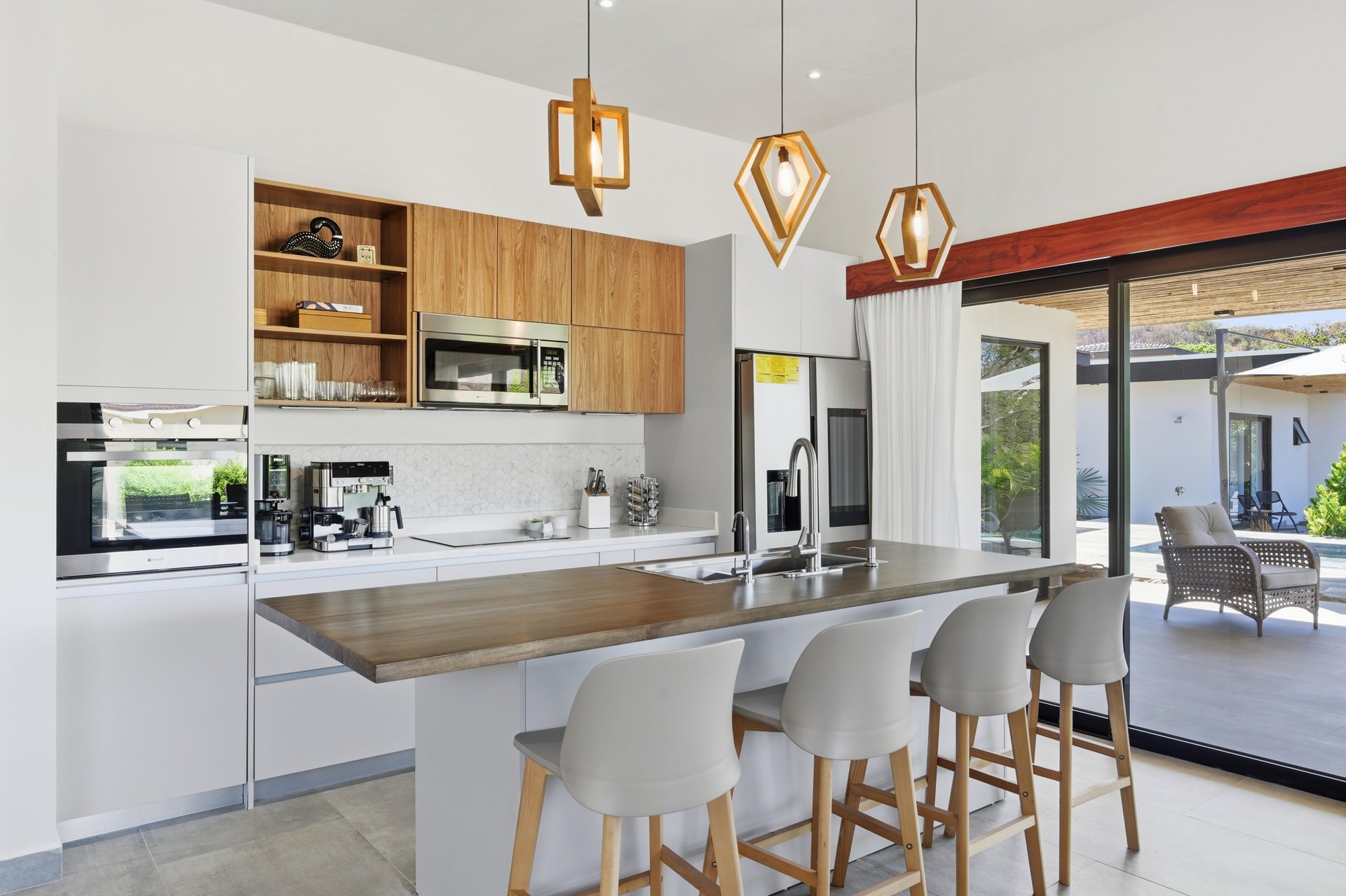 Casa Tranquilidad | Stylish Indoor-Outdoor Living in Dos Ríos at Mar Vista