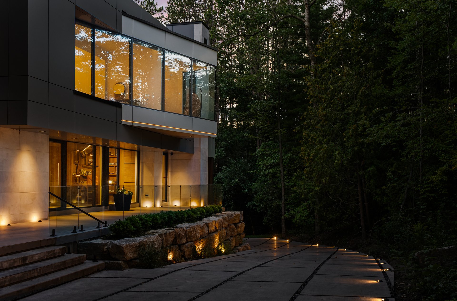 The Forest Pavilion