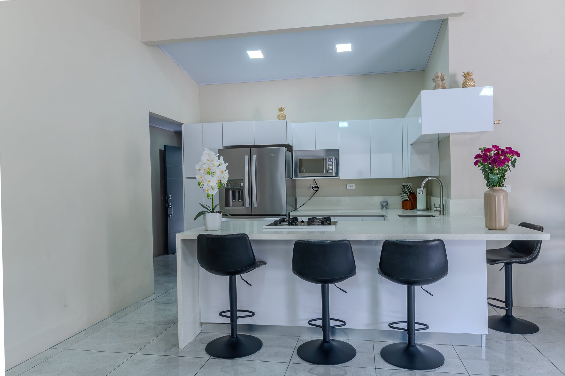 Spacius Home in Pérez Zeledón | 3 bedrooms, 3 Bathrooms 