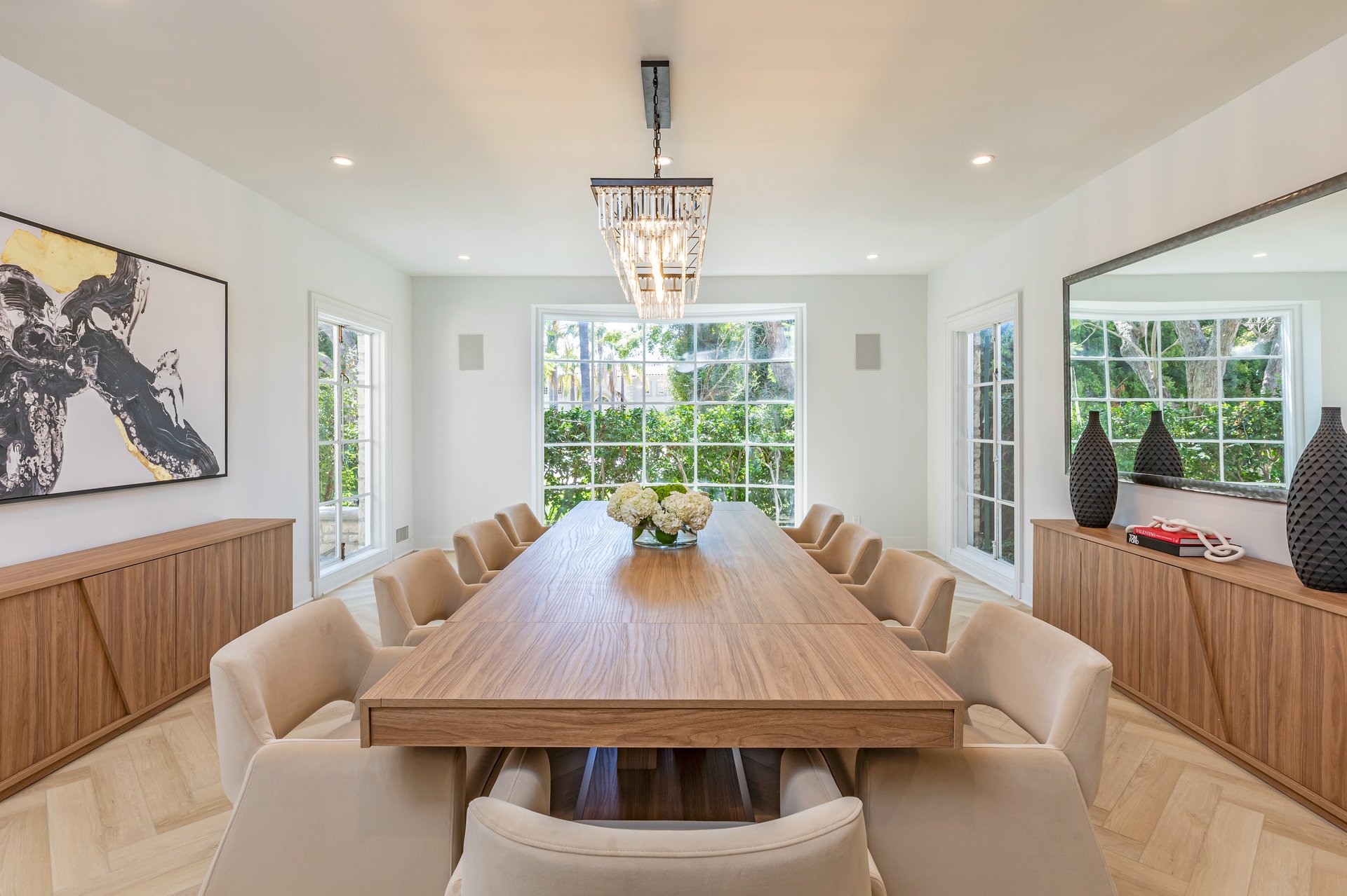 The Beverly Drive Estate
