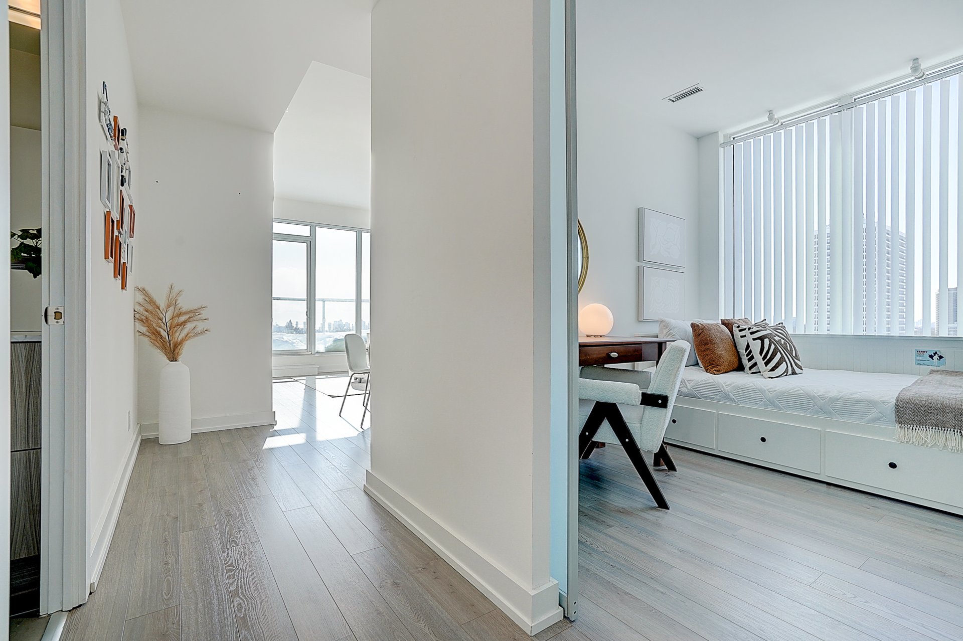 SOLD: Boutique Condominium