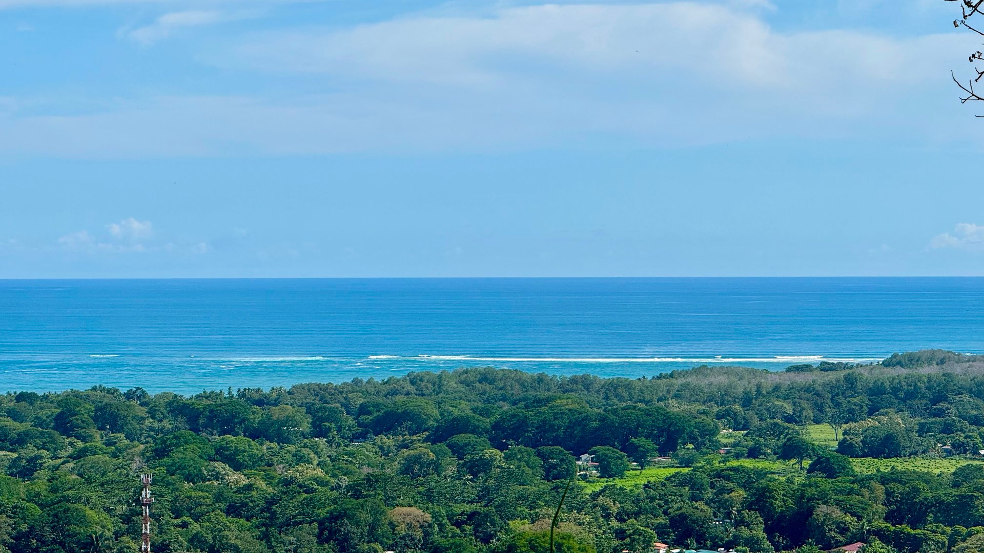 Las Terrazas Dream Estate | Spectacular Ocean & Mountain Views with a Waterfall 