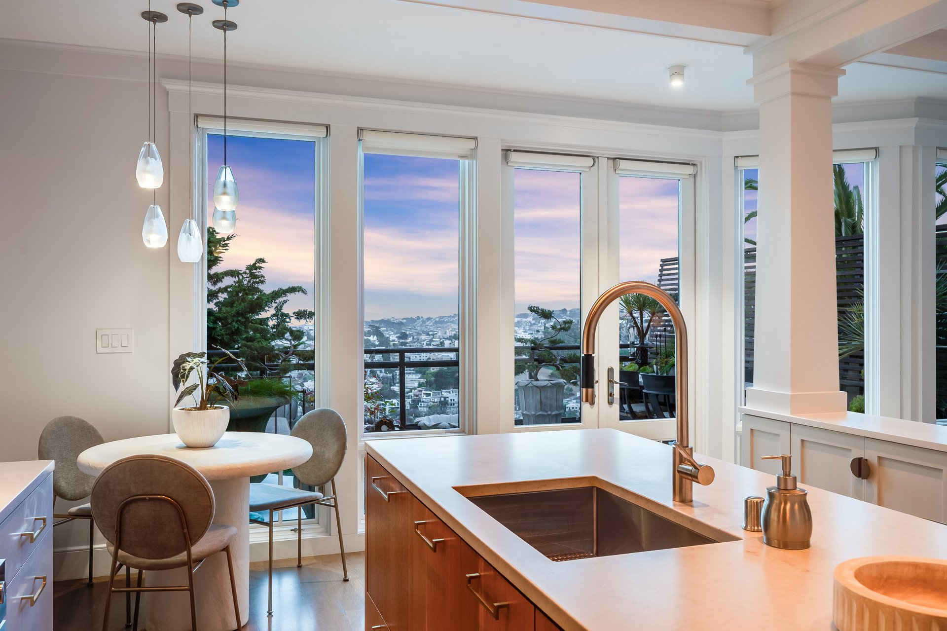 Craftsman Jewel With Sweeping Views