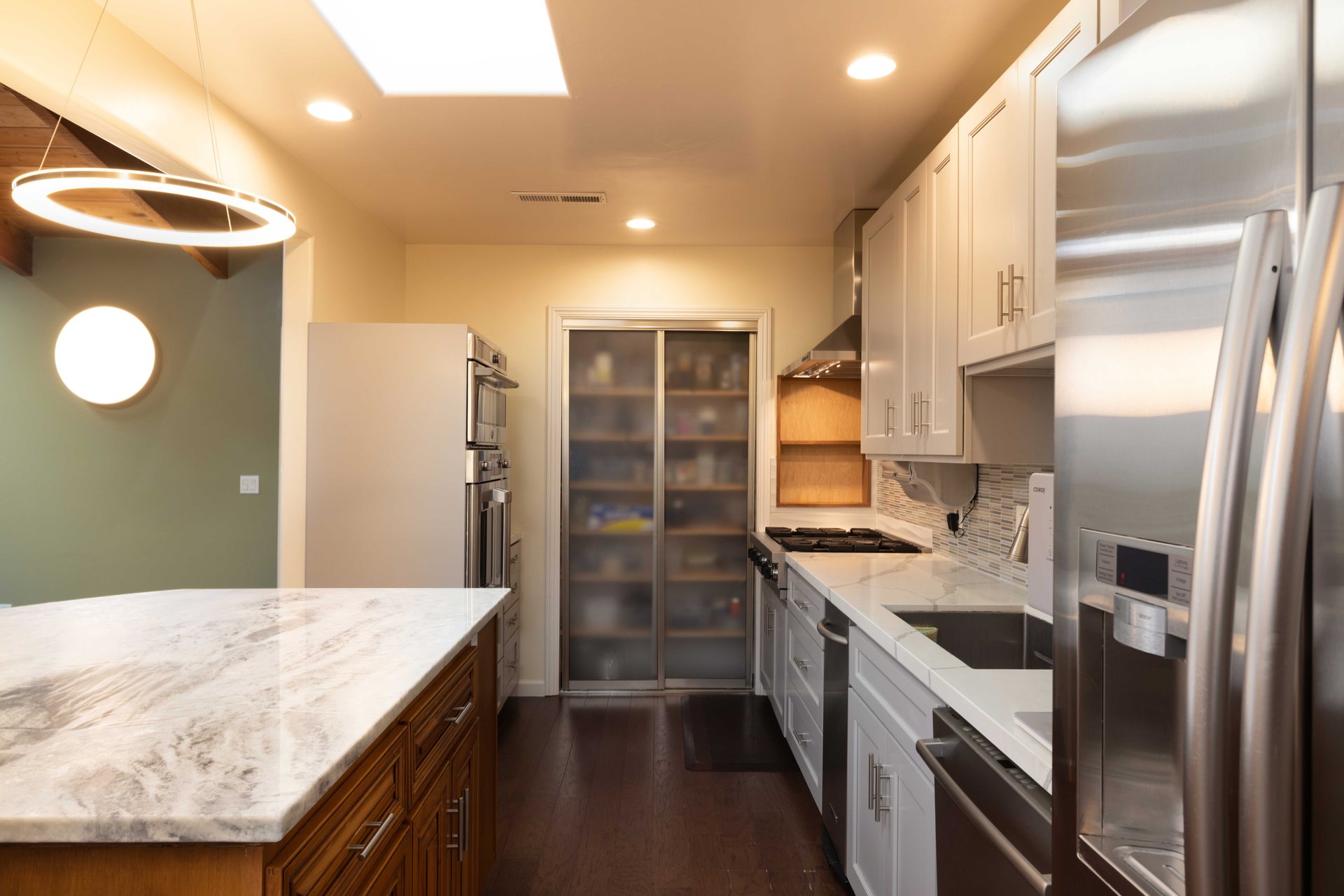 Modern Gated Community Living