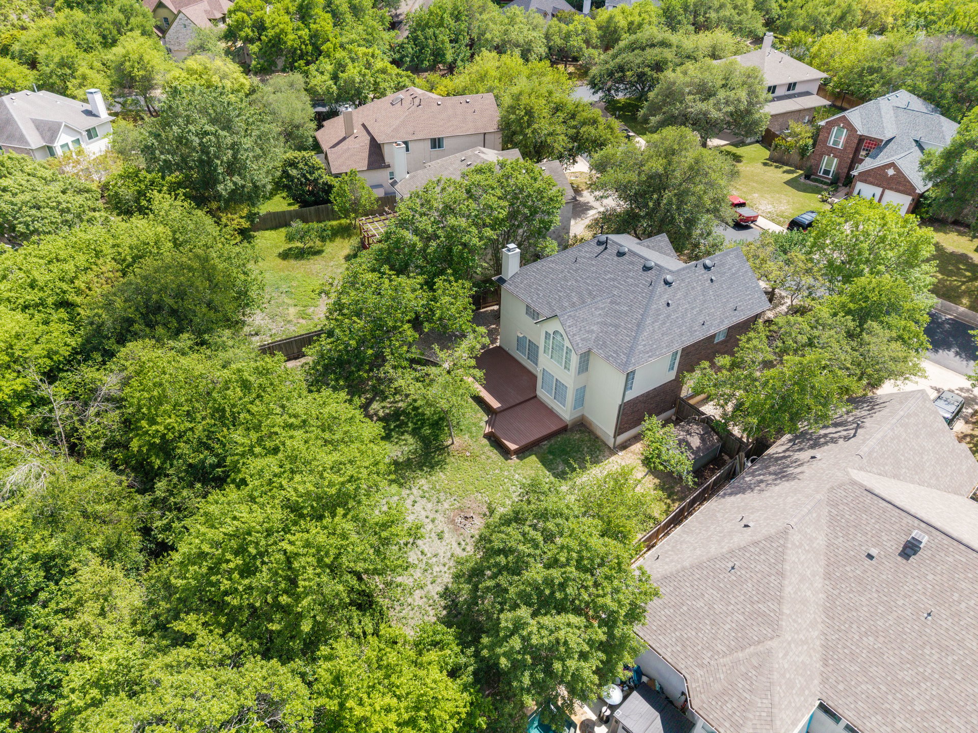 Rare Greenbelt Gem in Steiner Ranch with Major Upgrades