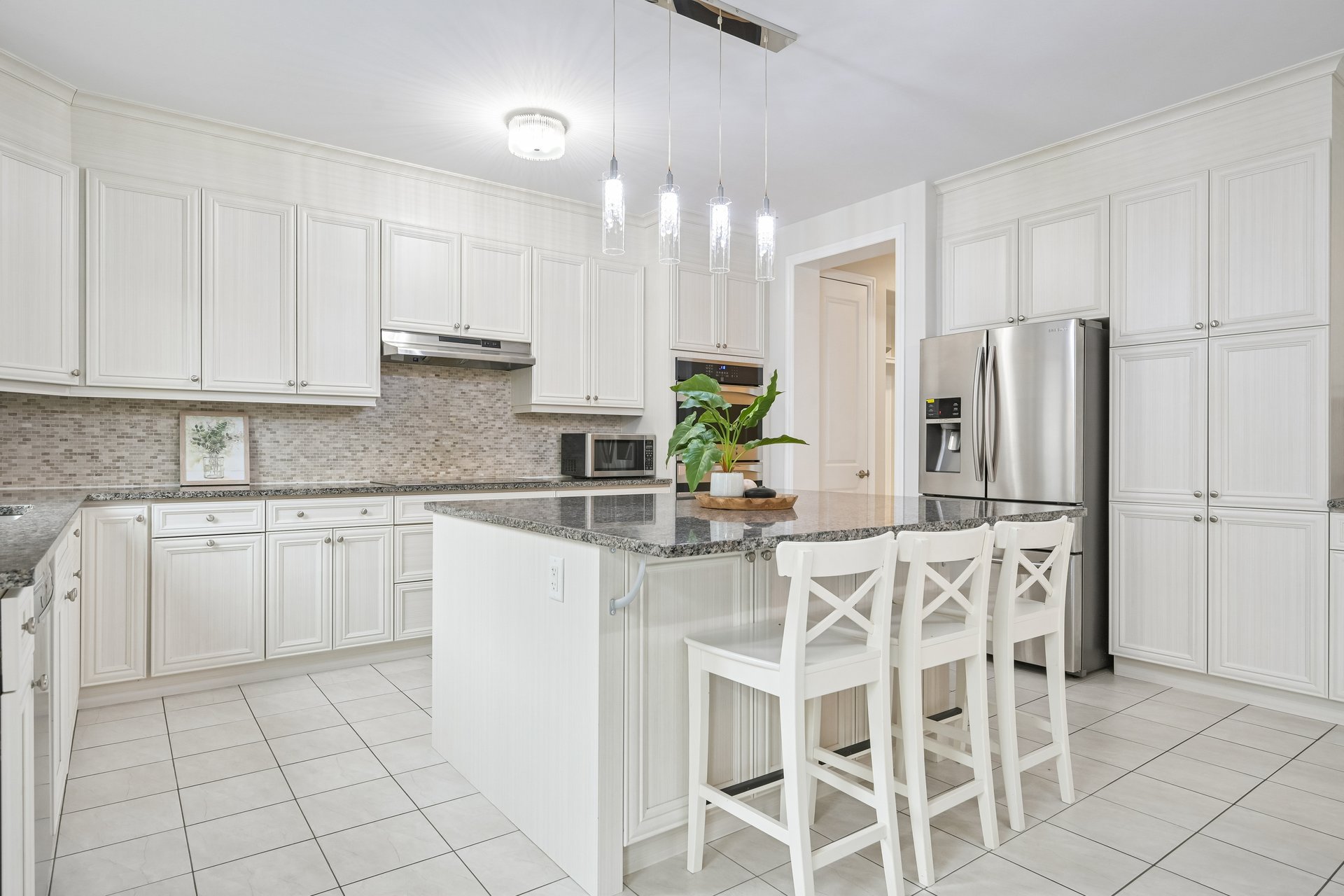 Spacious Family Living